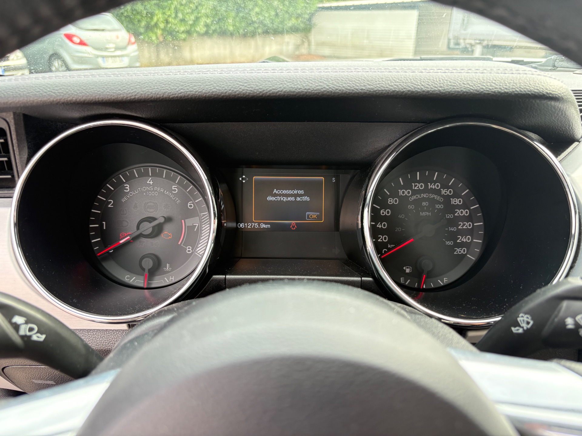 Ford Mustang 2.3 ECOBOOST 317ch Premium Pack Performance