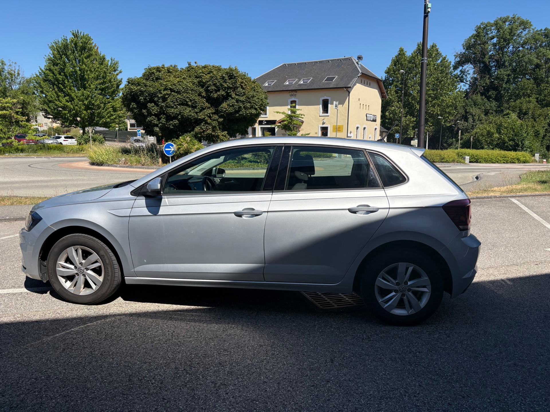 Volkswagen Polo 1.0 TSI 95ch Confortline