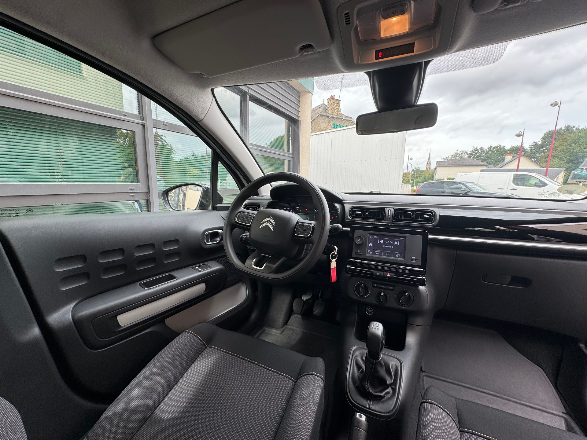 Citroen C3 1.5 HDI 100ch SOCIETE