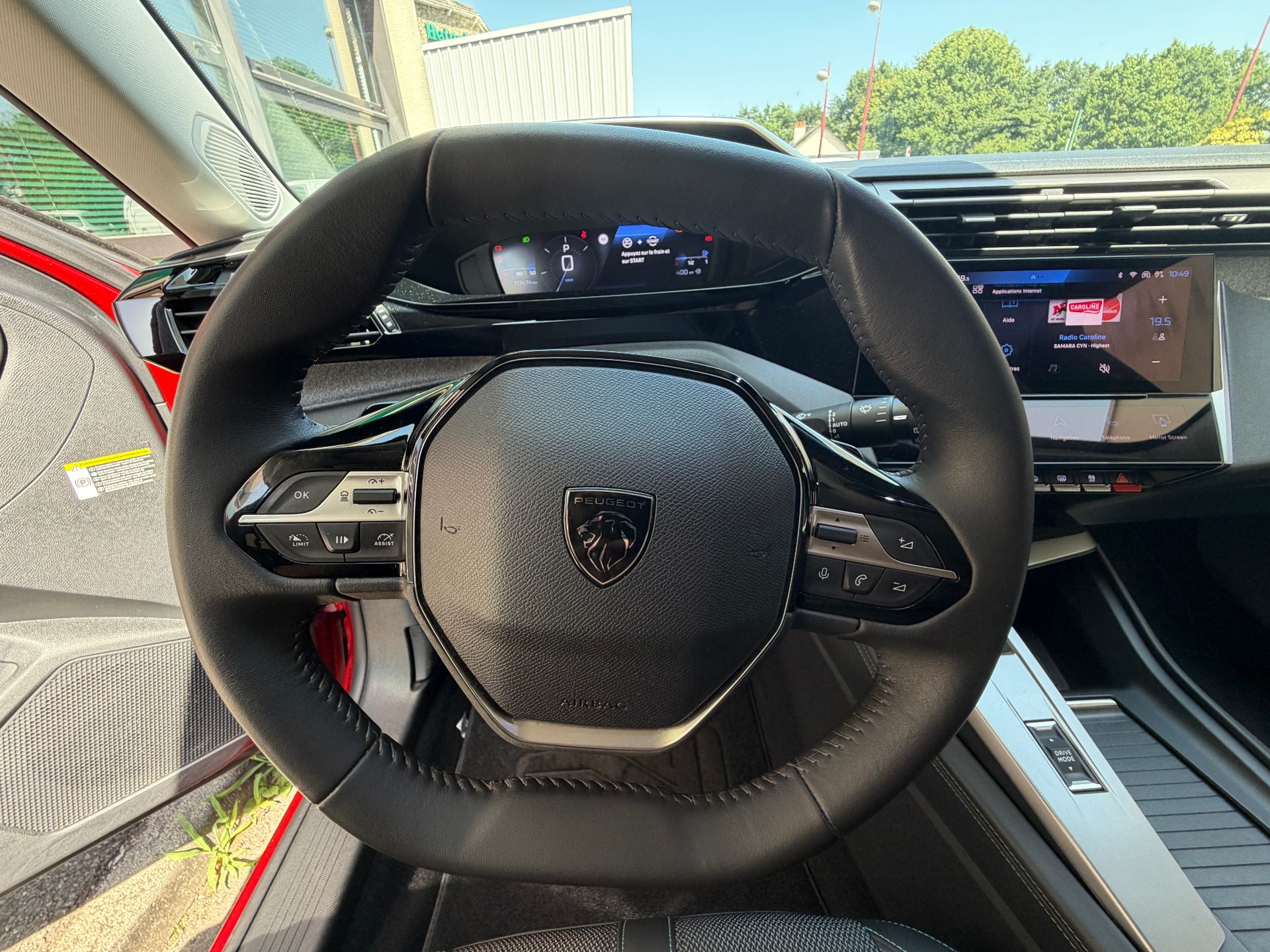 Peugeot 308 130Ch “Allure Pack”