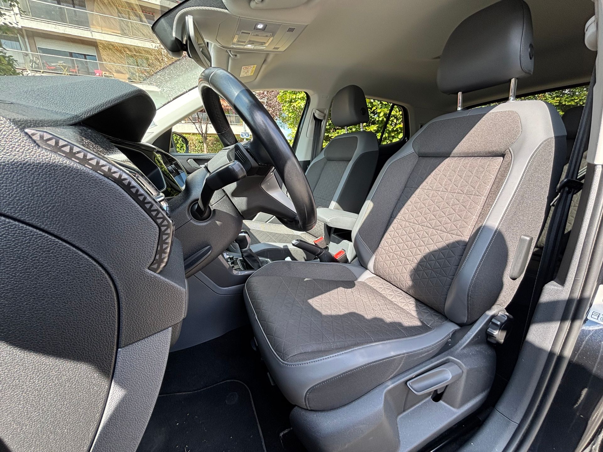 Volkswagen T-Cross 1.0L TSI carat