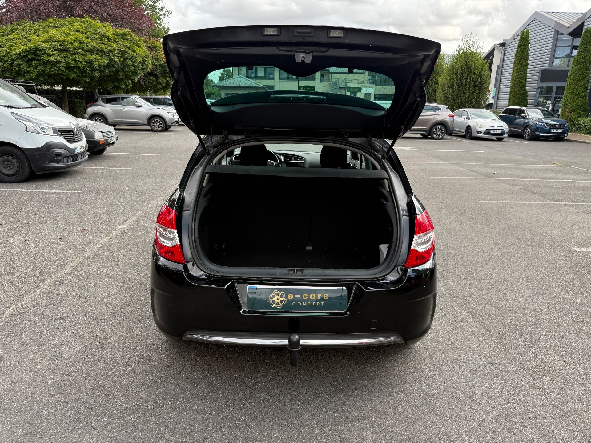 Citroen C4 1.6 eHDI 114 114ch Millenium