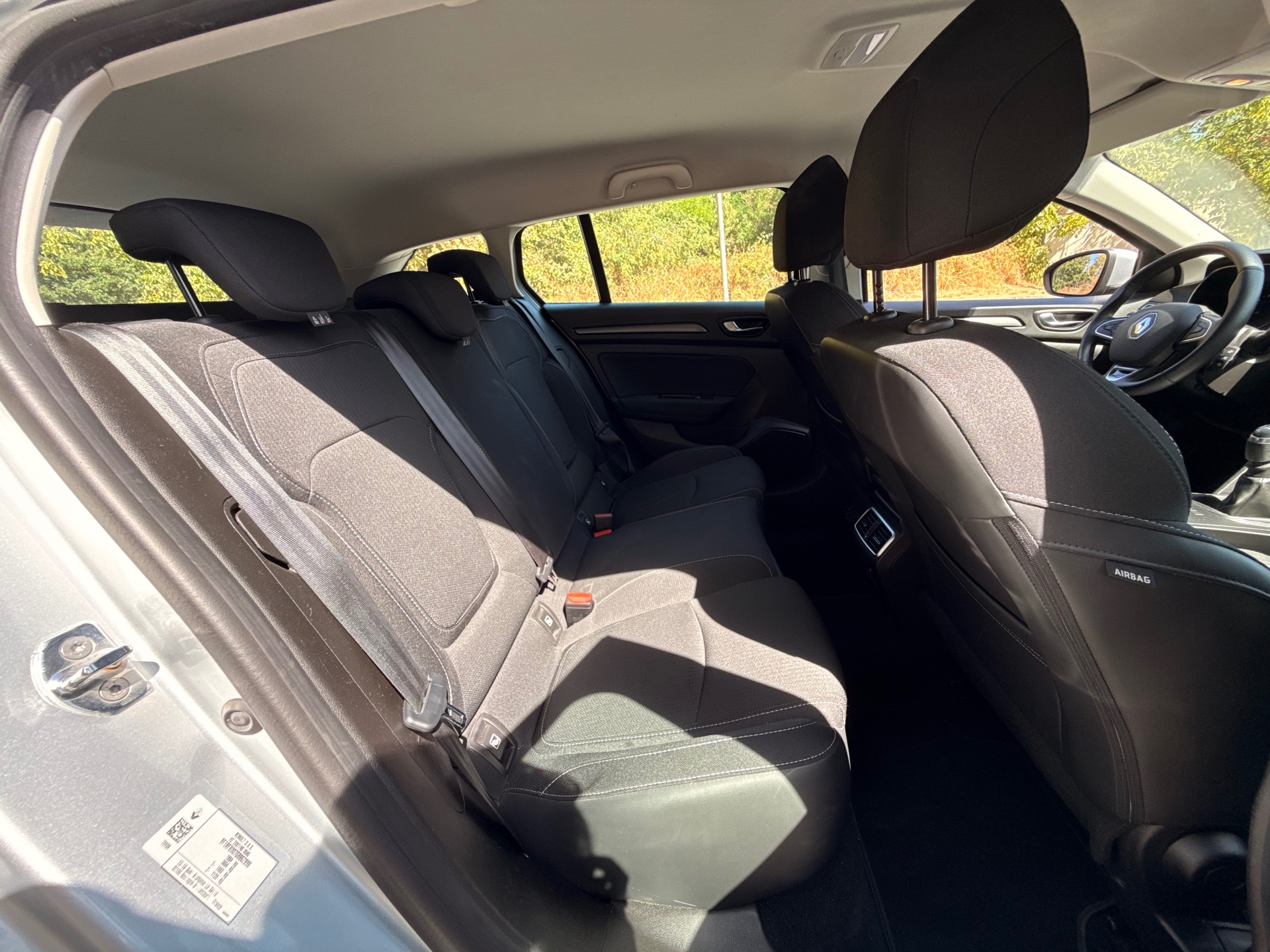Renault Megane 1.5L dci 115 ch business