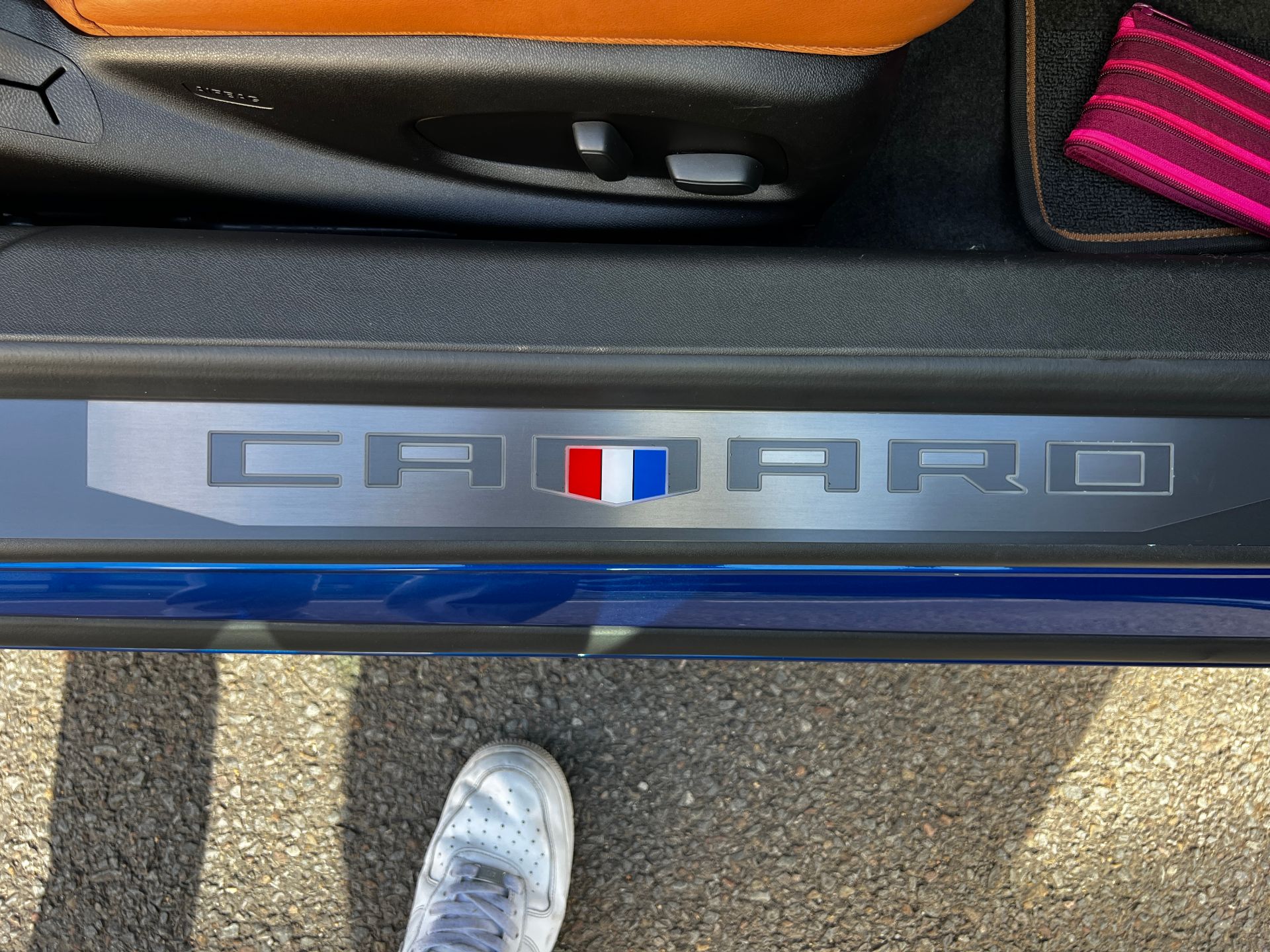 Chevrolet Camaro 6.2l 453ch BVA