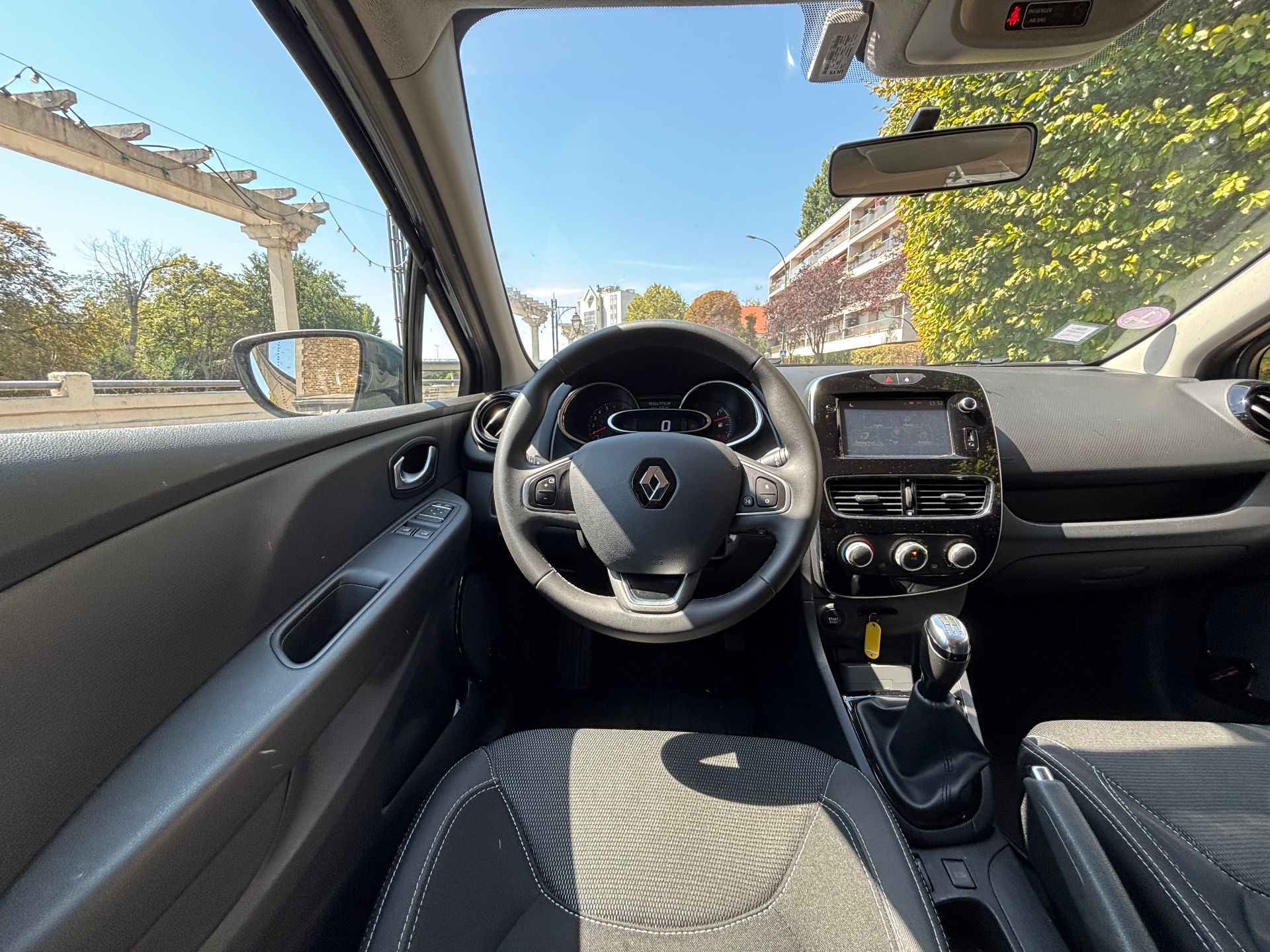 Renault Clio IV 90ch zen