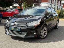 Citroen C4 1.6 eHDI 114 114ch Millenium