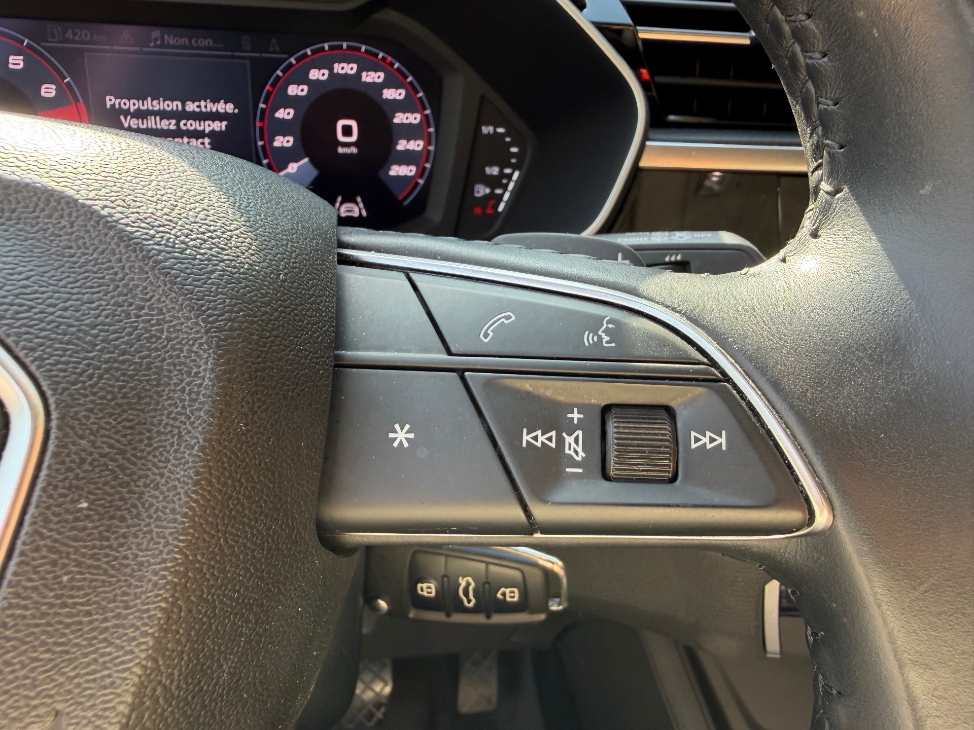 Audi Q3 1.5 TFSI Business