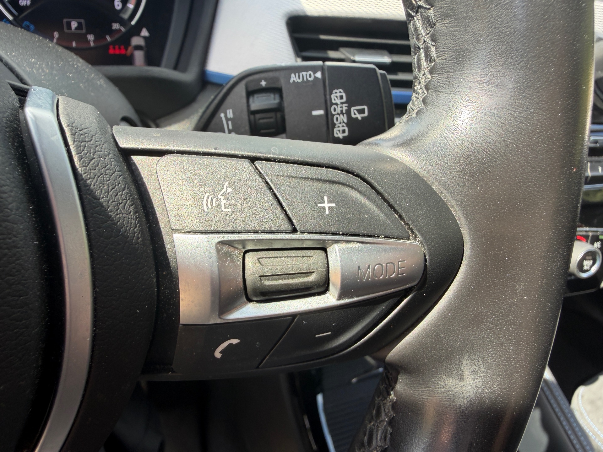 BMW X1 18d Pack m sport