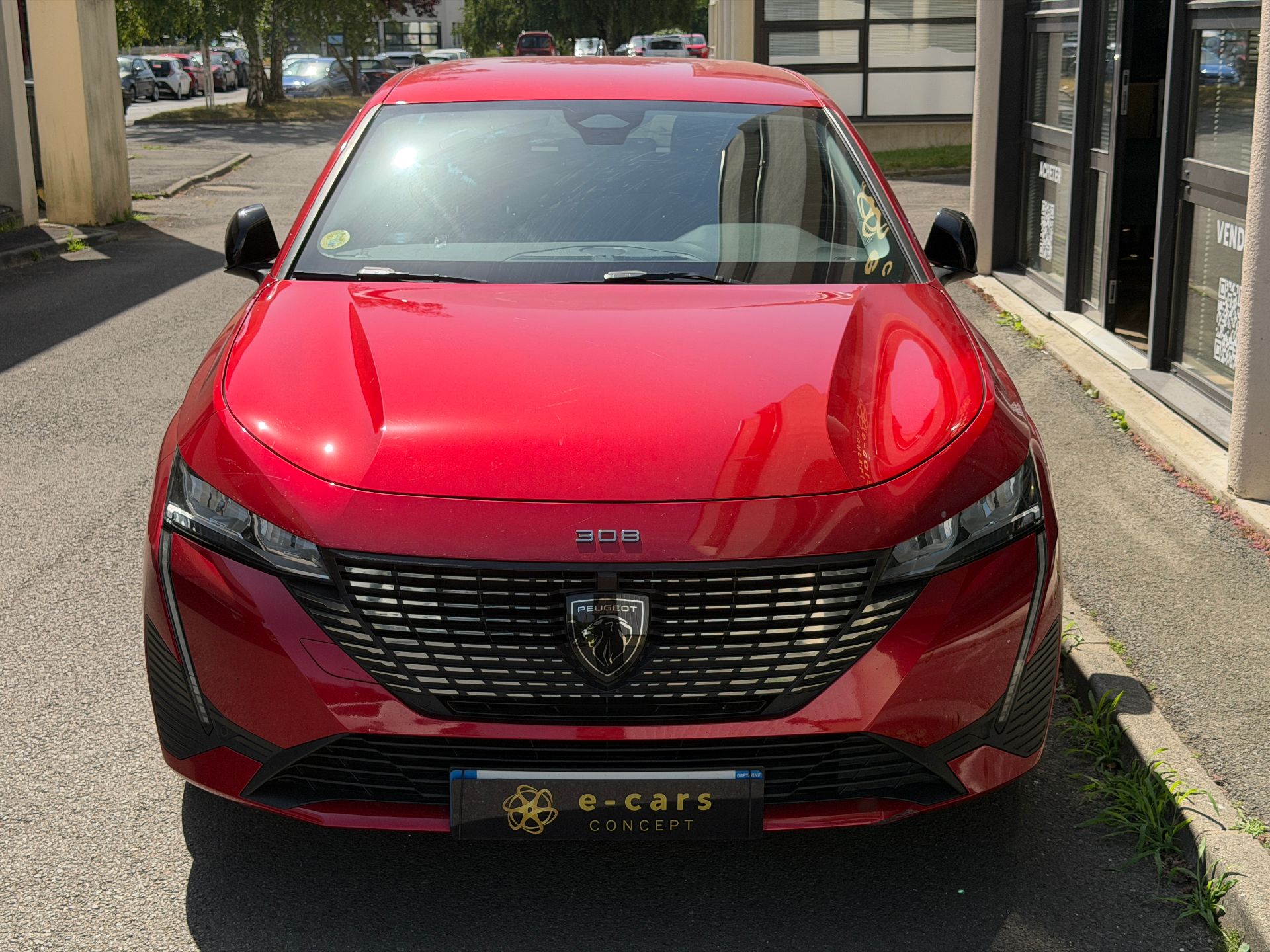 Peugeot 308 130Ch “Allure Pack”