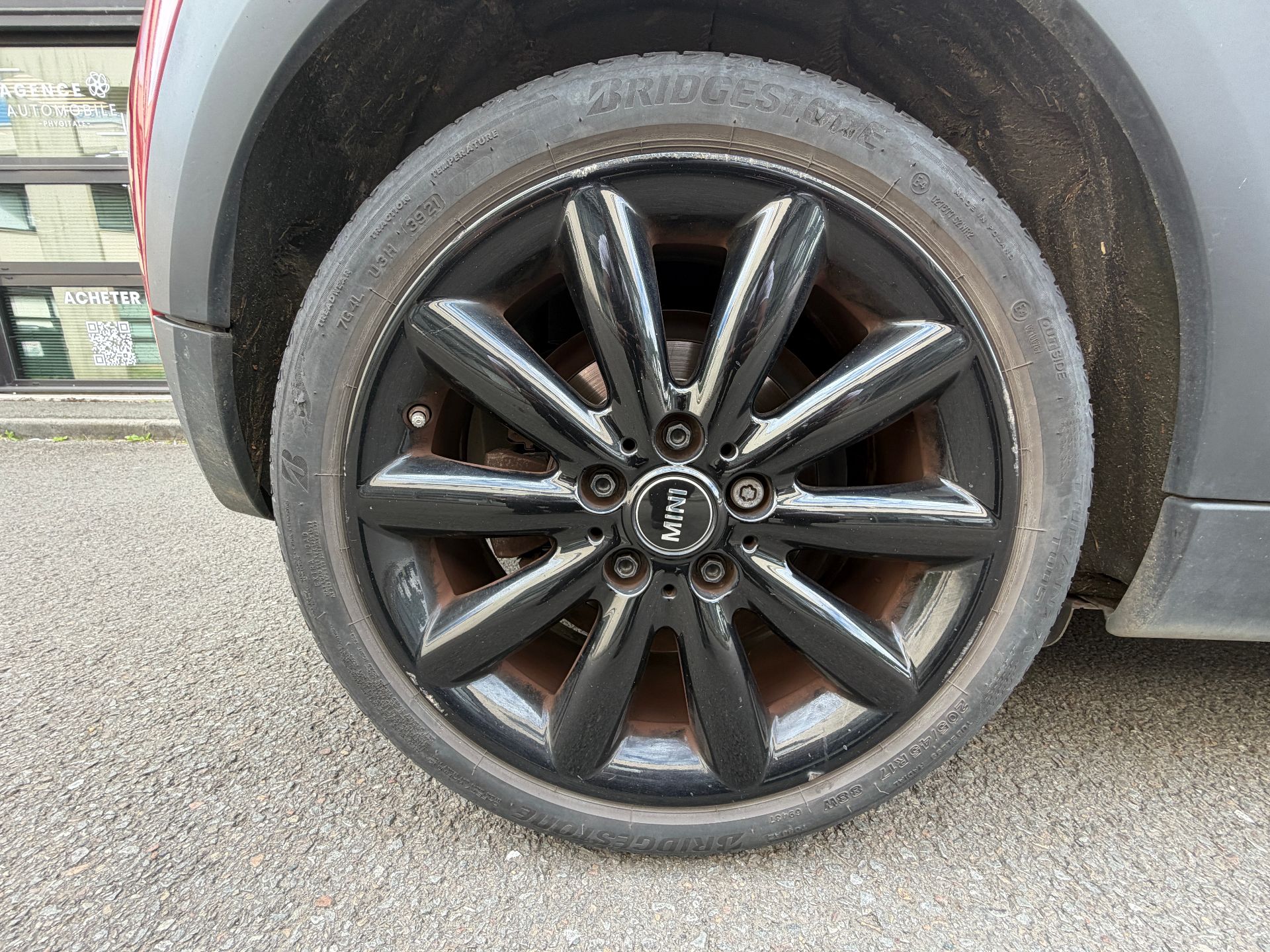 MINI “Cooper D” – 9 490 € (PRIX OK)