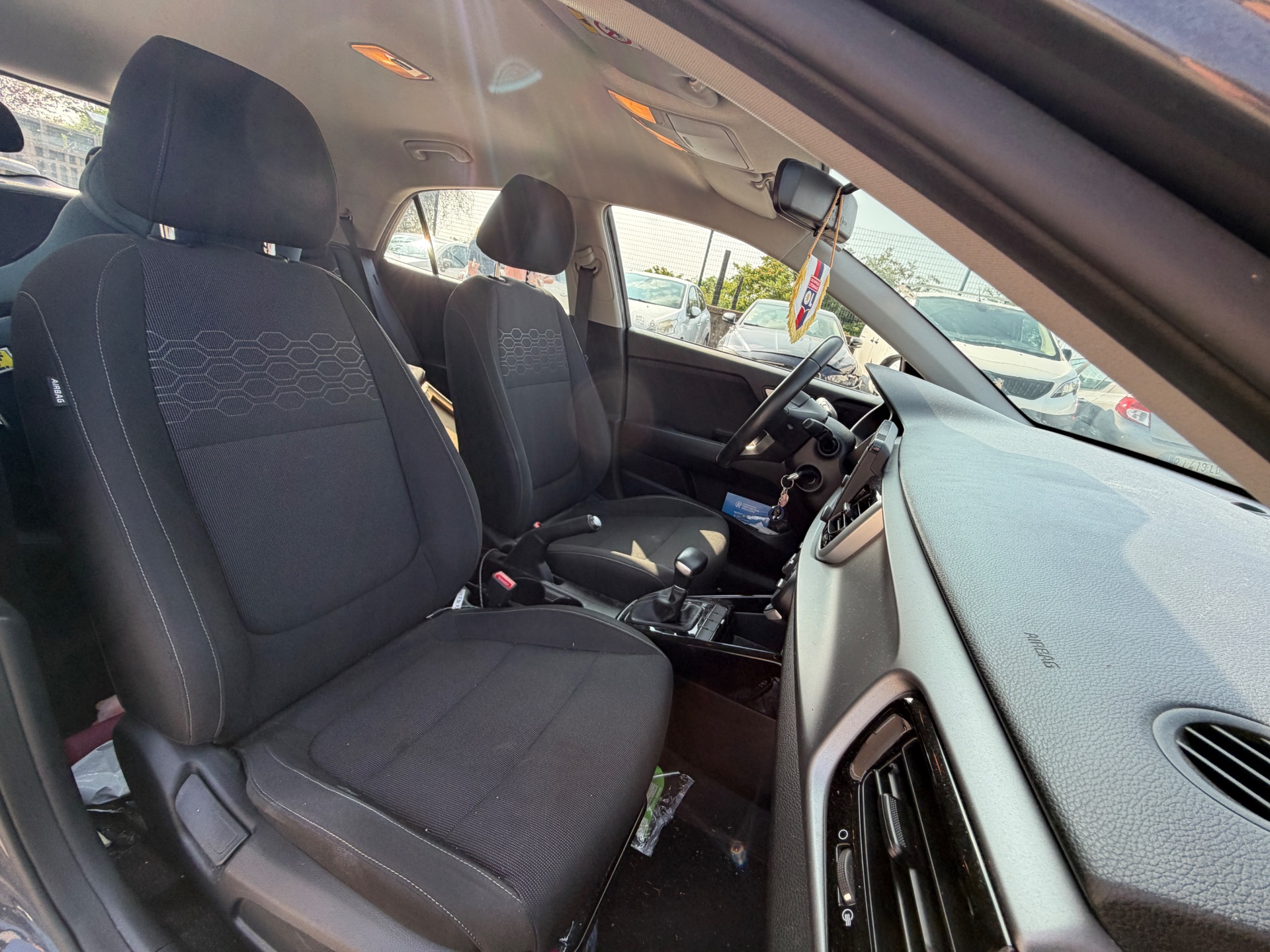 Kia Rio 1,4i 100ch Active