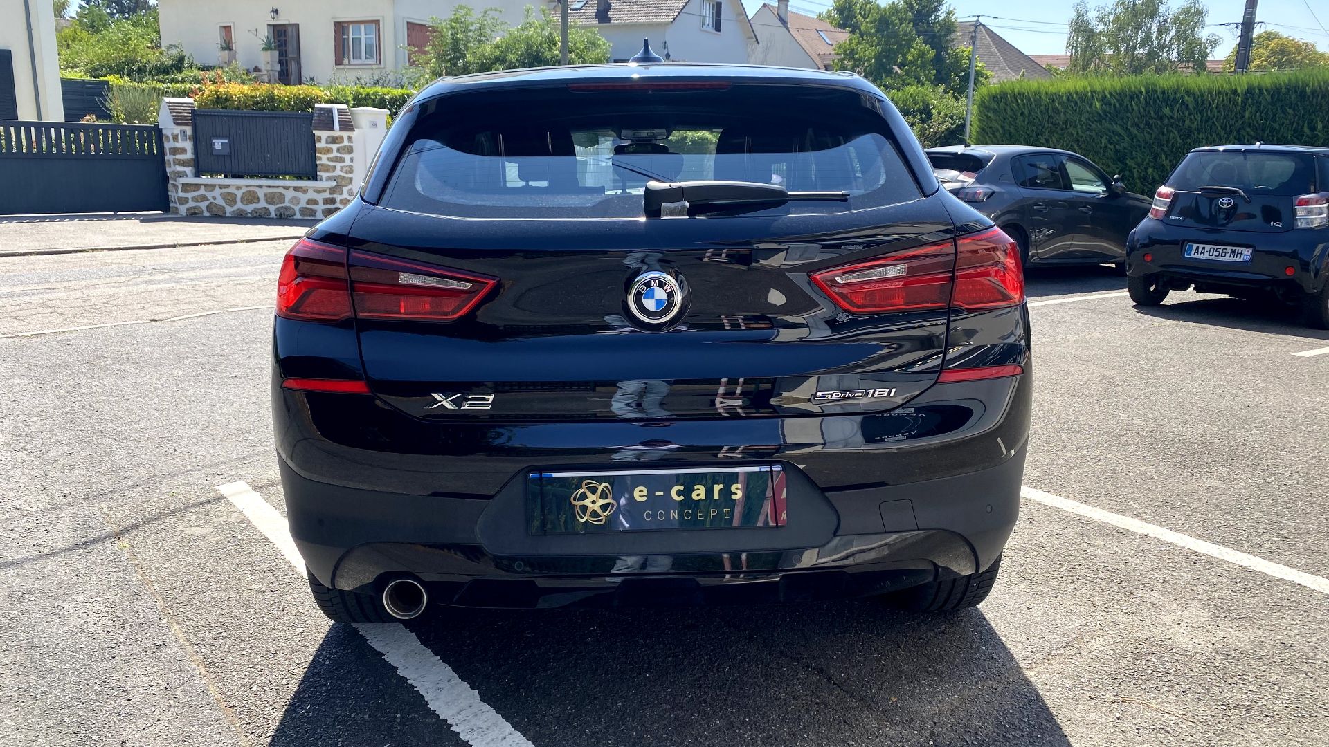BMW X2 sDrive18i 140ch Advantage plus