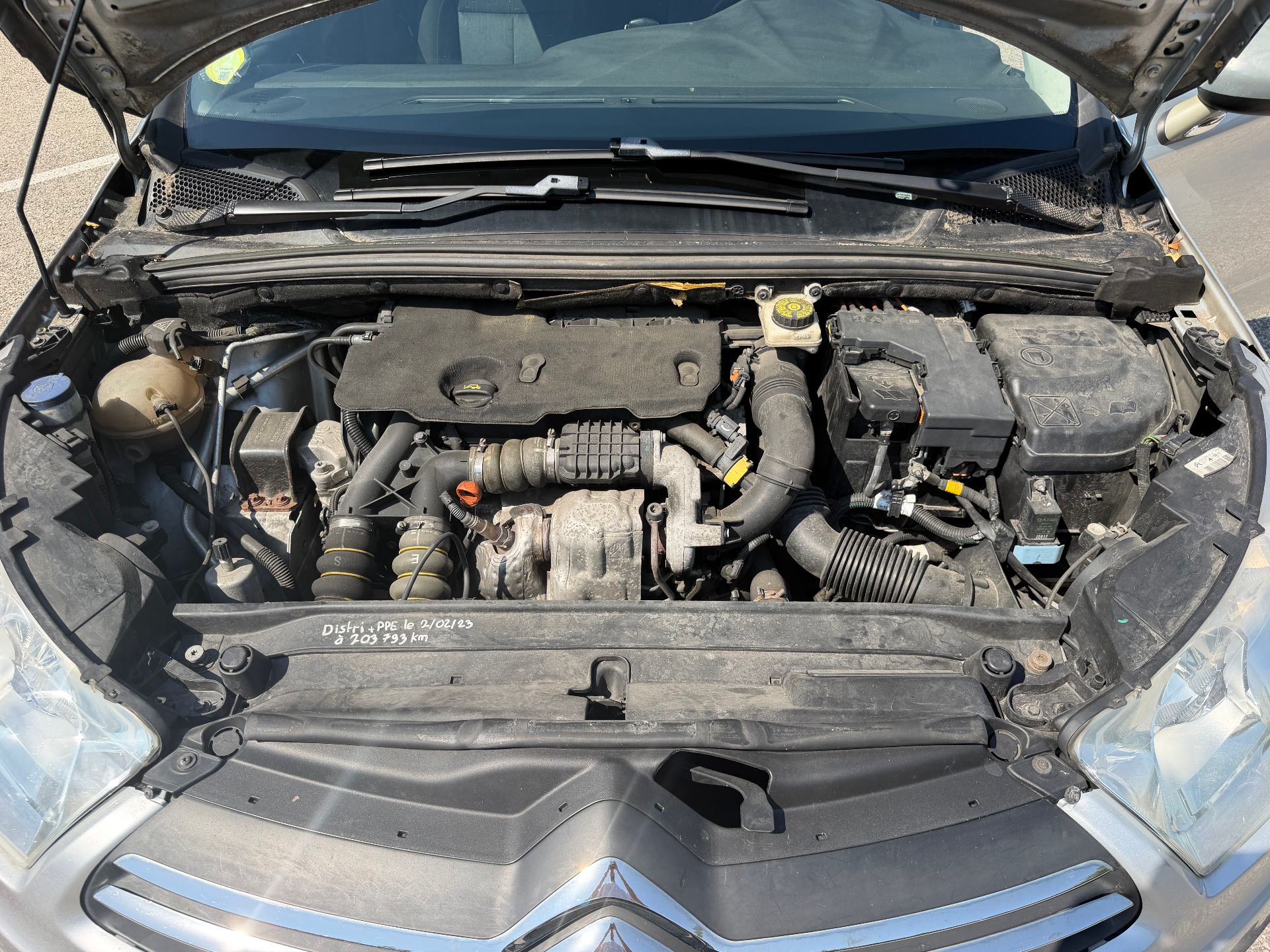 Citroën C4 1.6 hdi 92ch confort