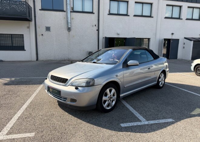 Opel Astra ESSENCE EDITION BERTONE