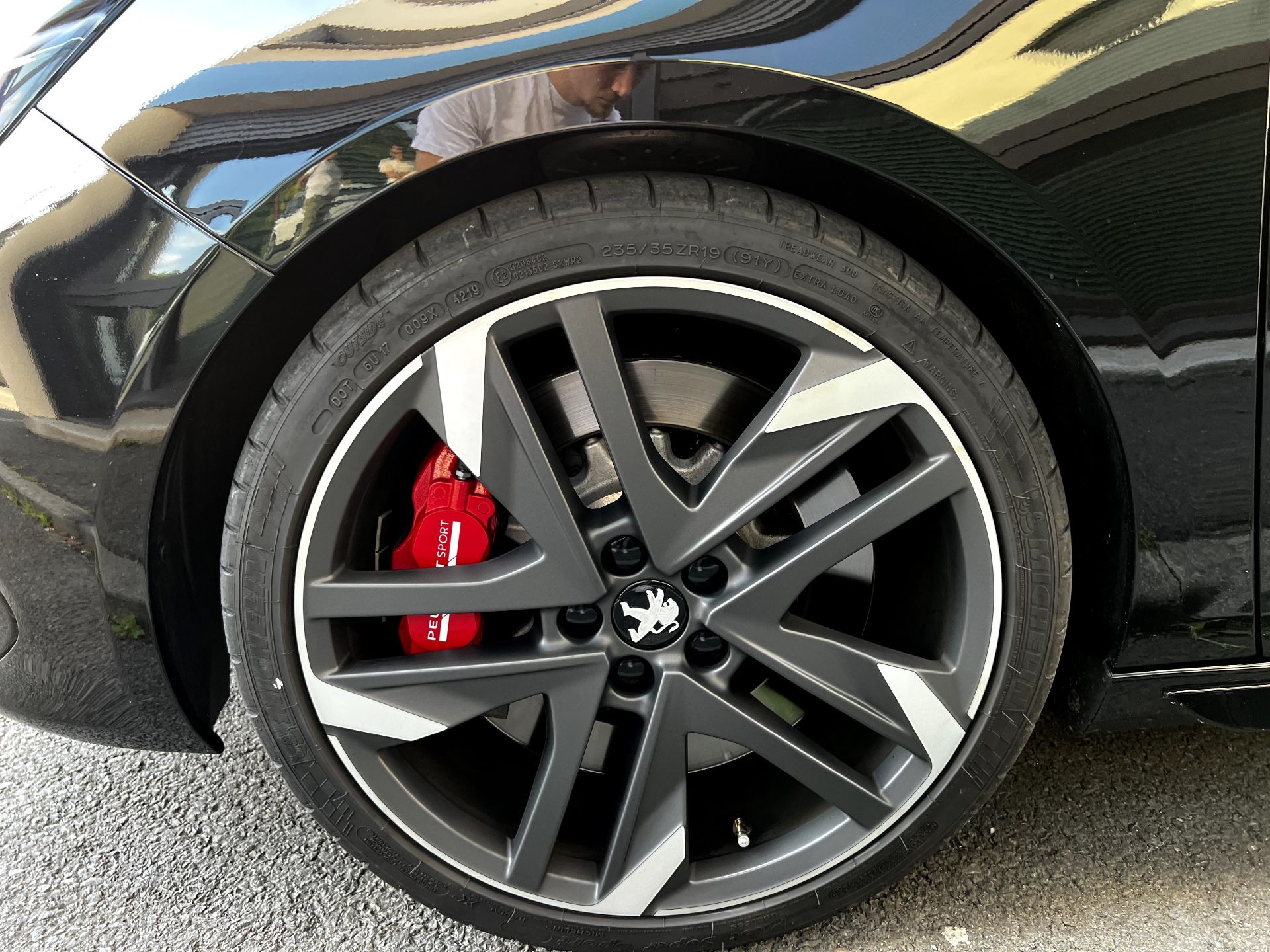 Peugeot 308 GTI “263ch” / 2020 – 30380