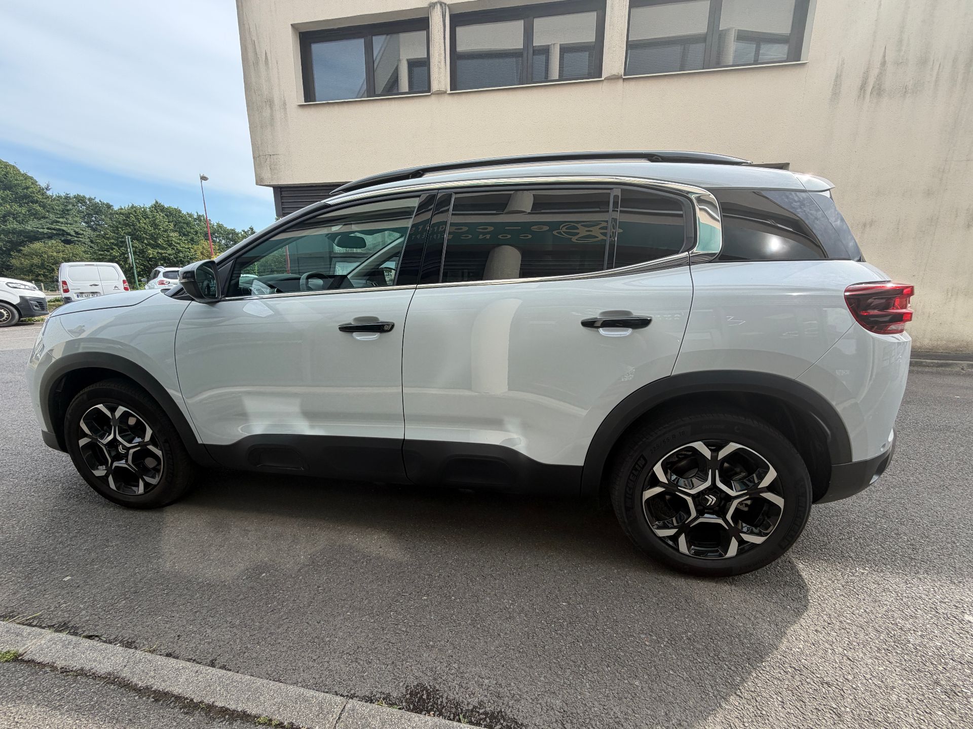 Citroen C5 Aircross 130Ch “Max”