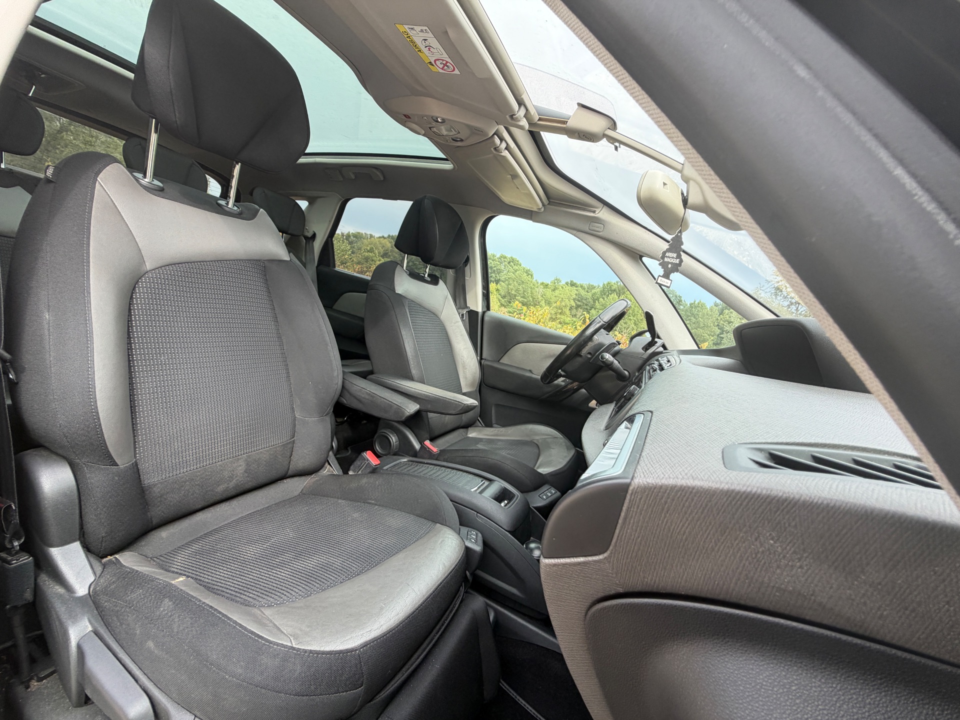 Citroen C4 Picasso 1,6 blue hdi 116ch exclusive