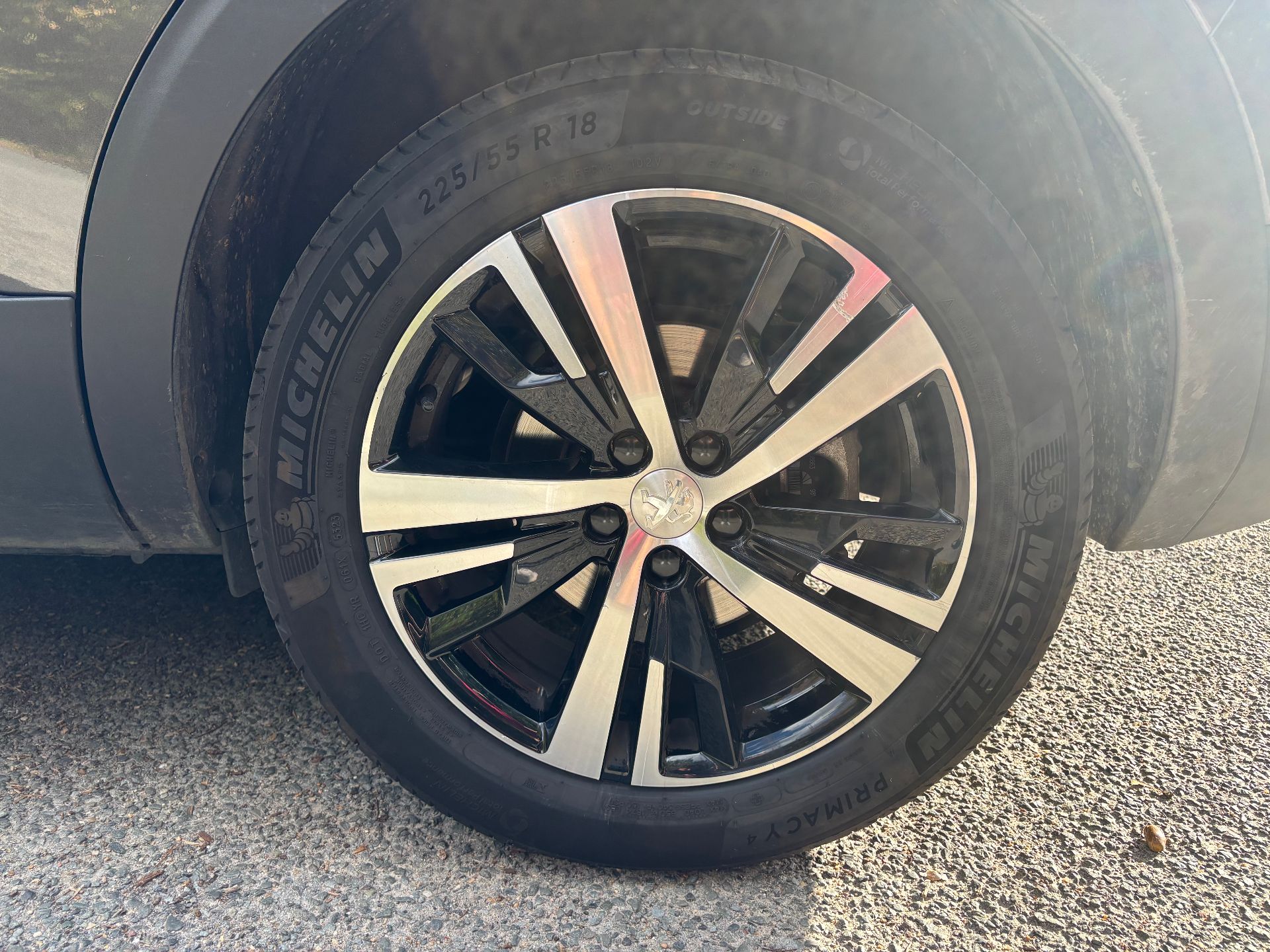 Peugeot 5008 1.6 180ch GT