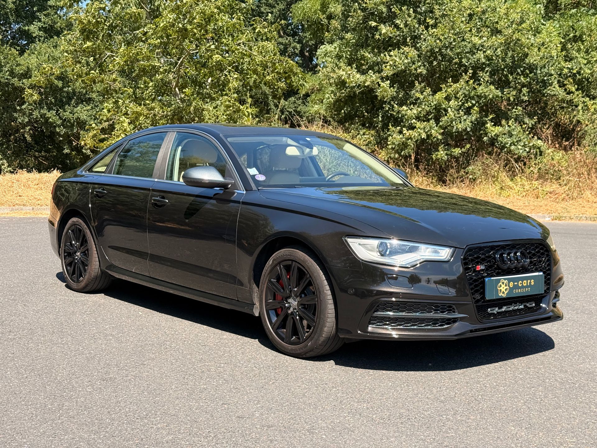 Audi a6 S Line 3L TFSI 310 ch Avus