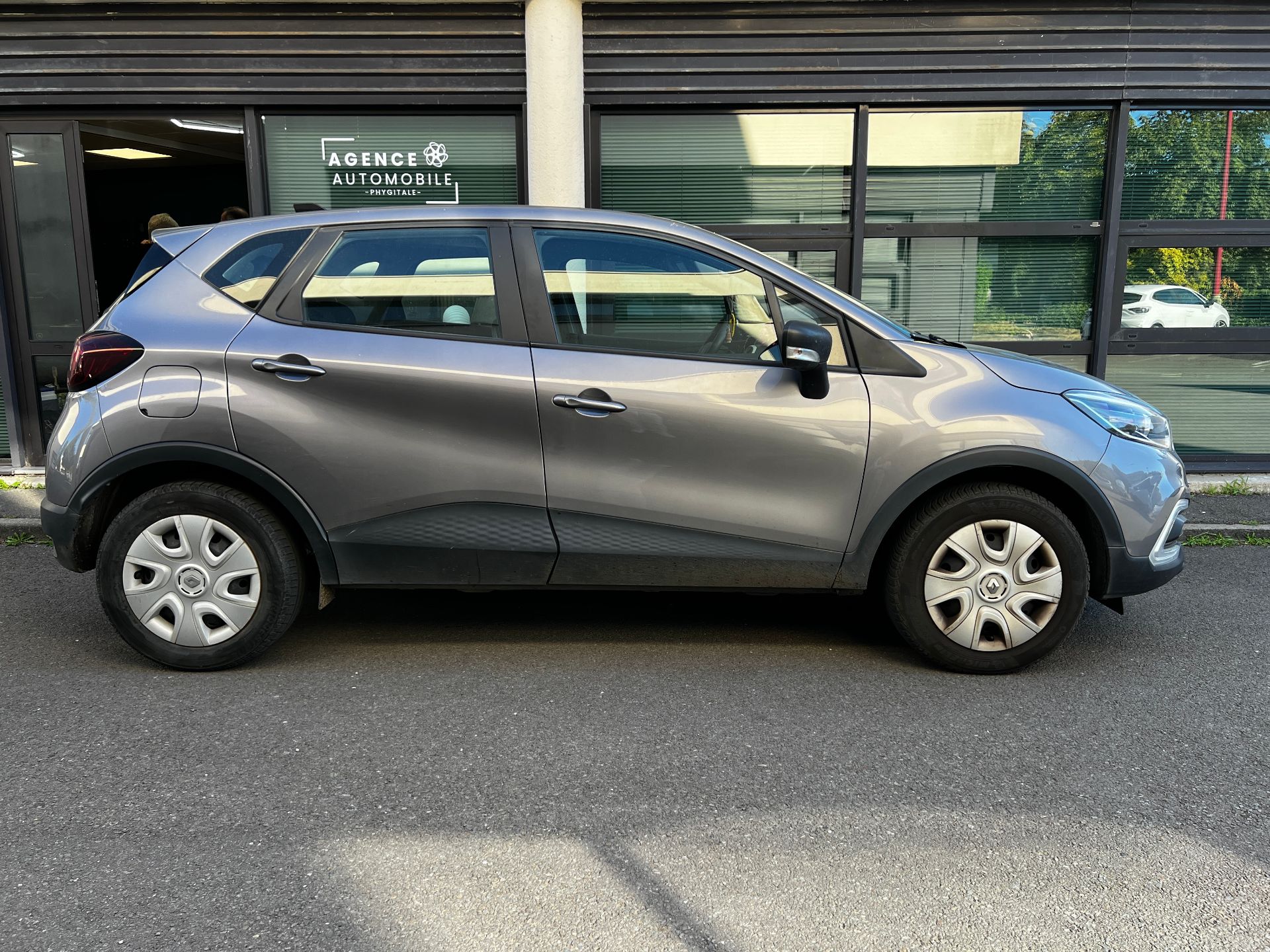 Renault Capture 0,9 TCE Life
