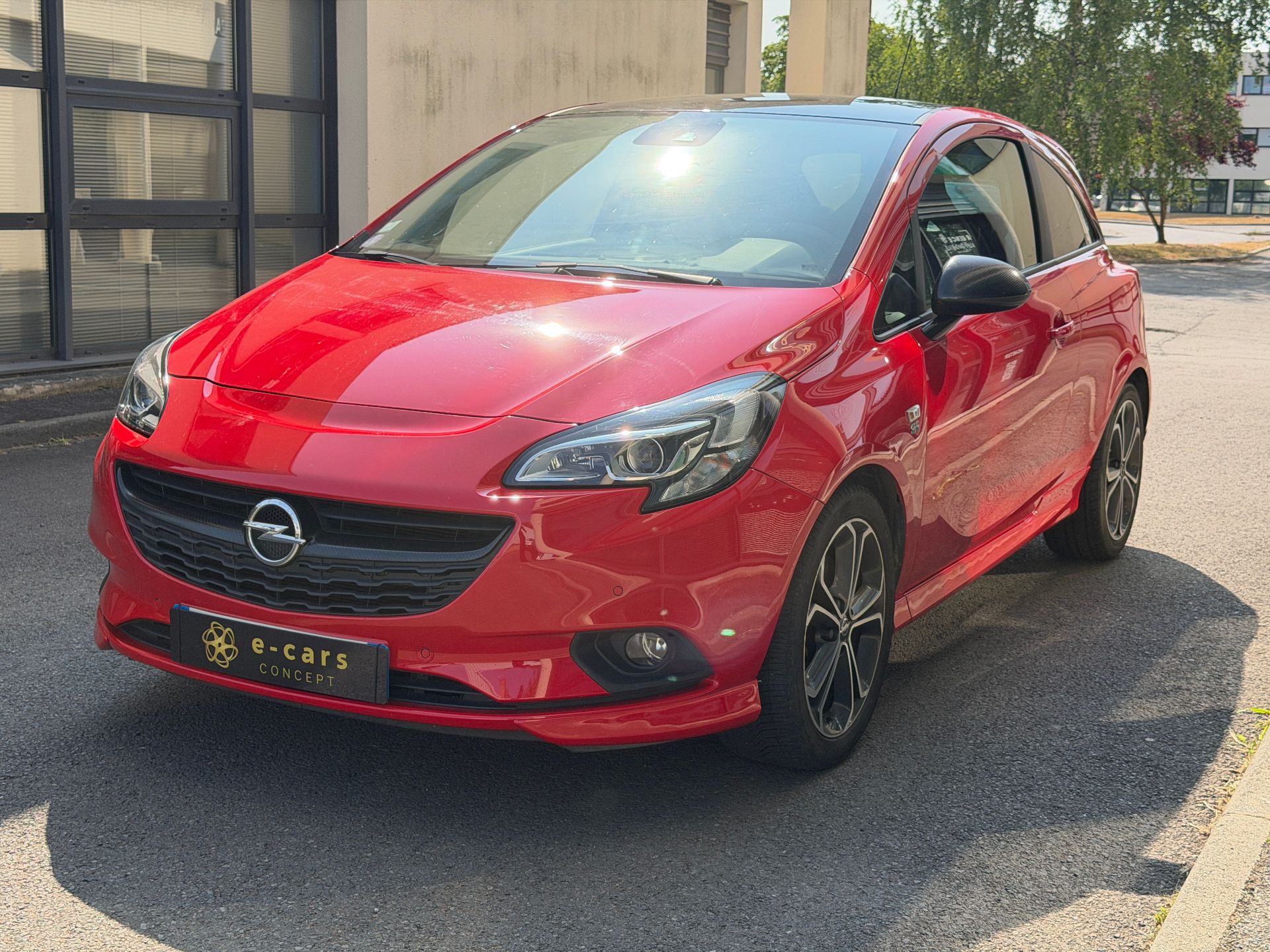 Opel Corsa 150Ch OPC Line “S”