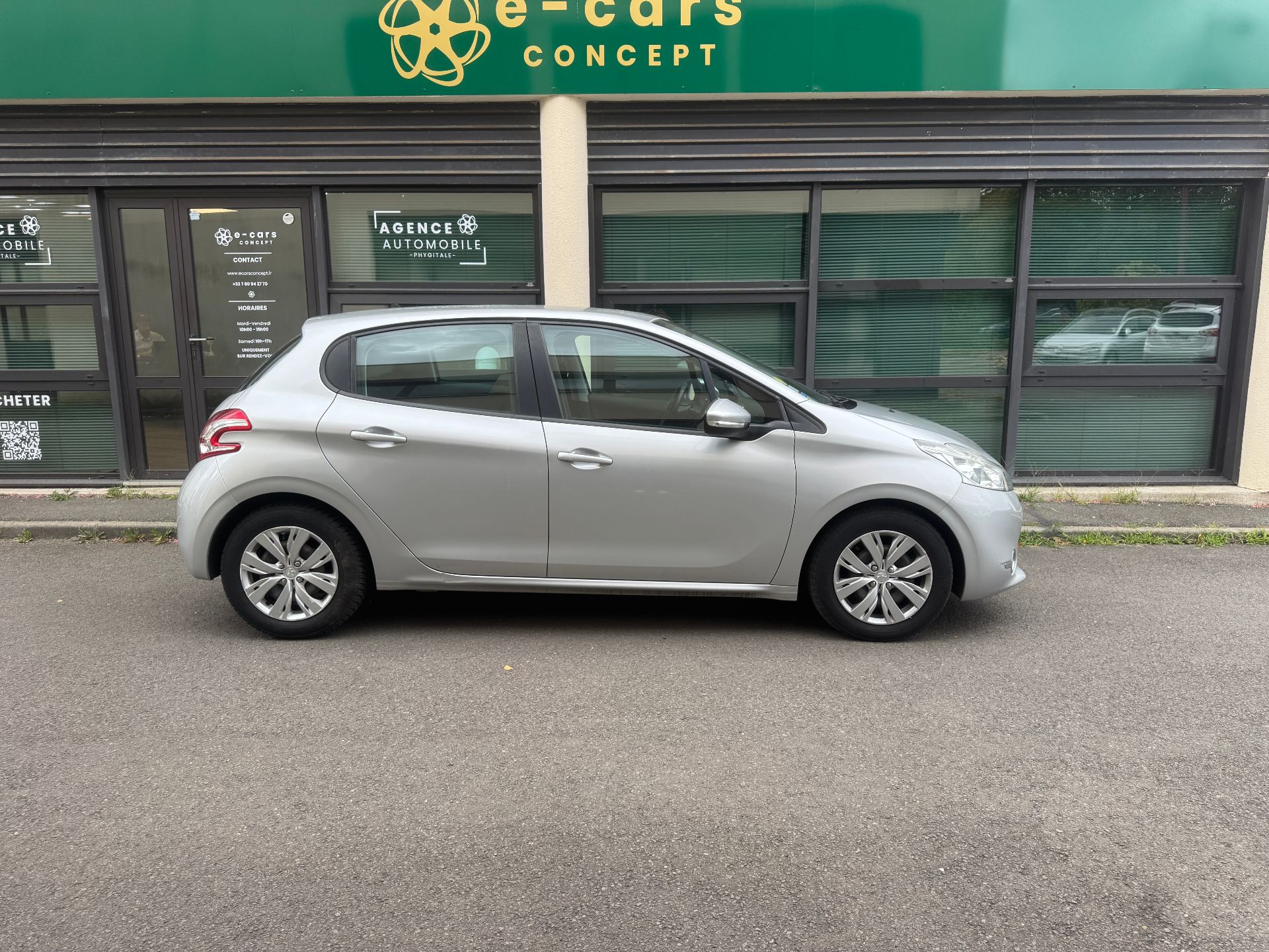 Peugeot 208 1.4 HDI 68ch ACTIVE