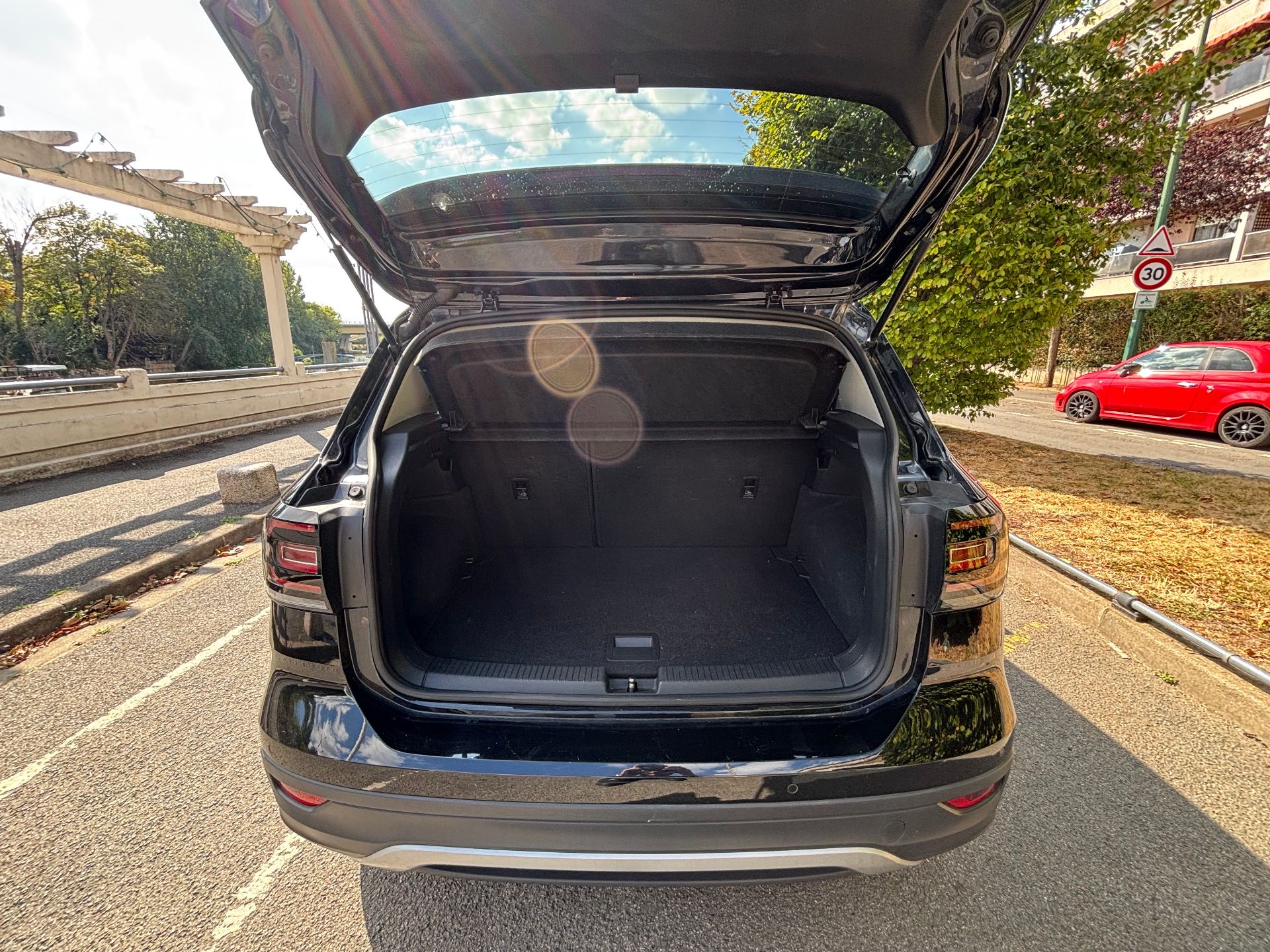 Volkswagen T-Cross 1.0L TSI carat