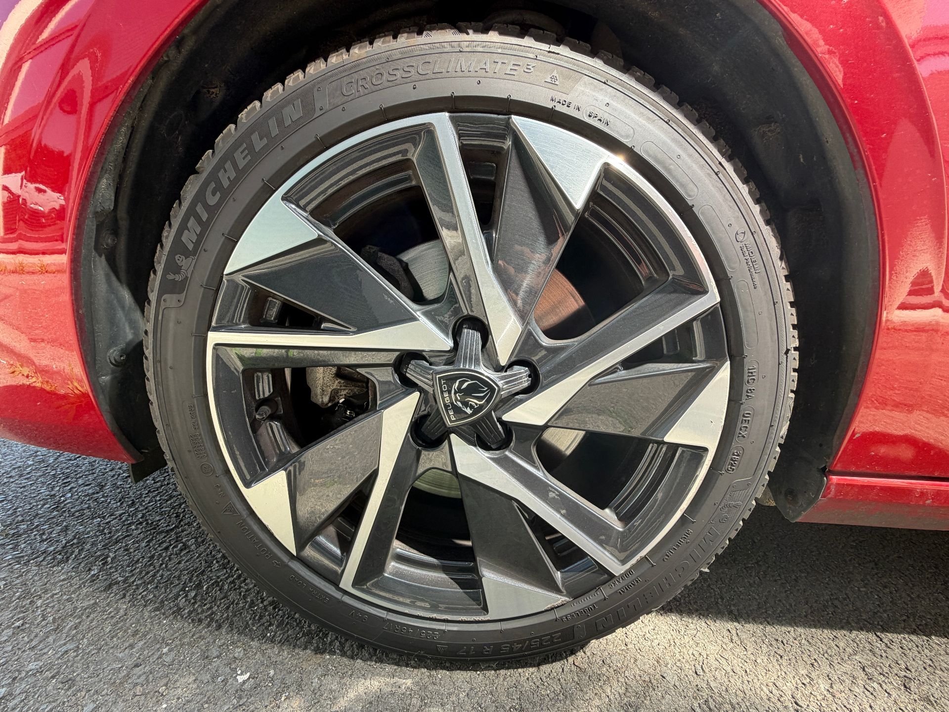 Peugeot 308 130Ch “Allure Pack”