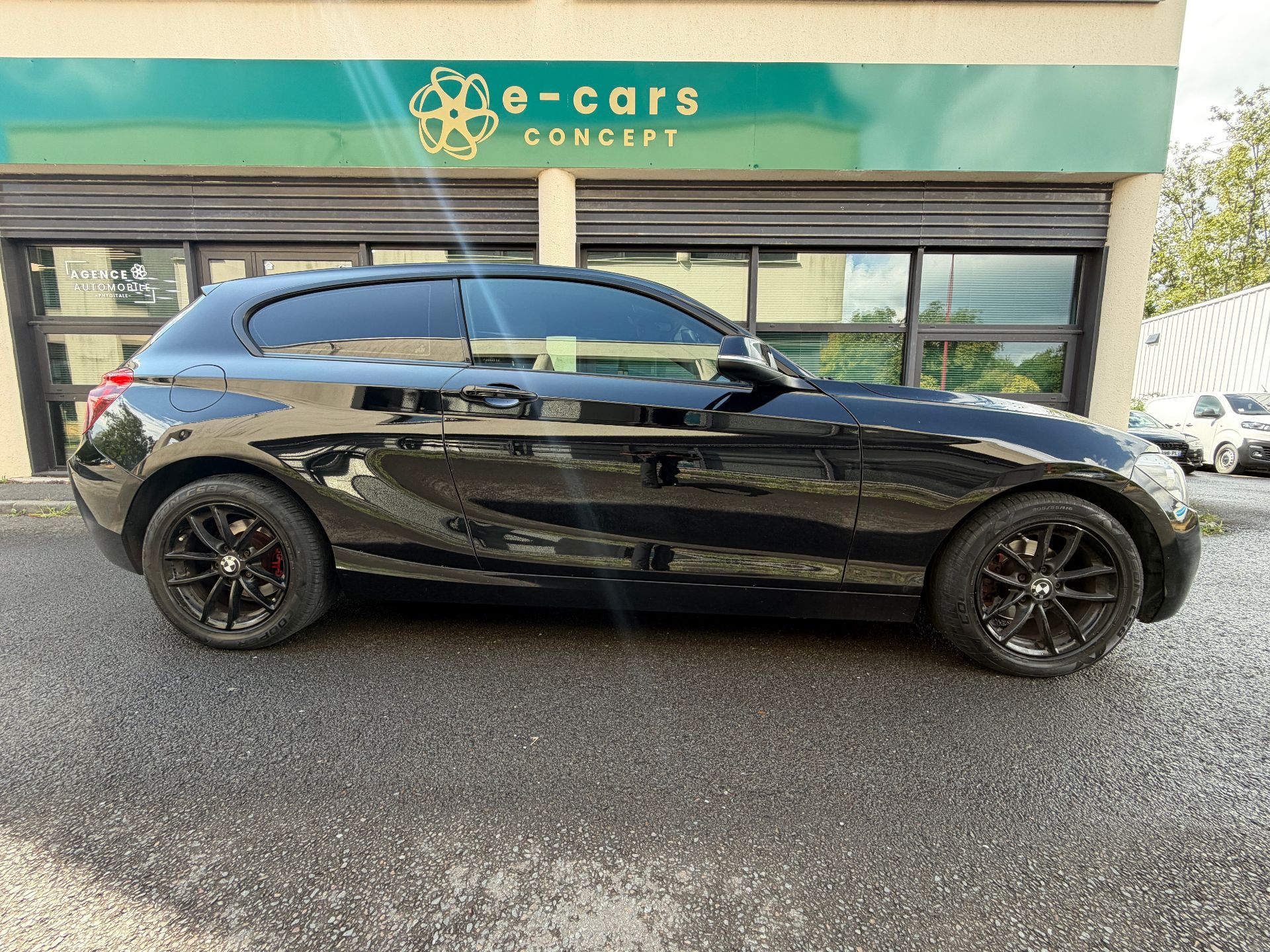 BMW Serie 1 116i 1.6 136ch “Lounge”