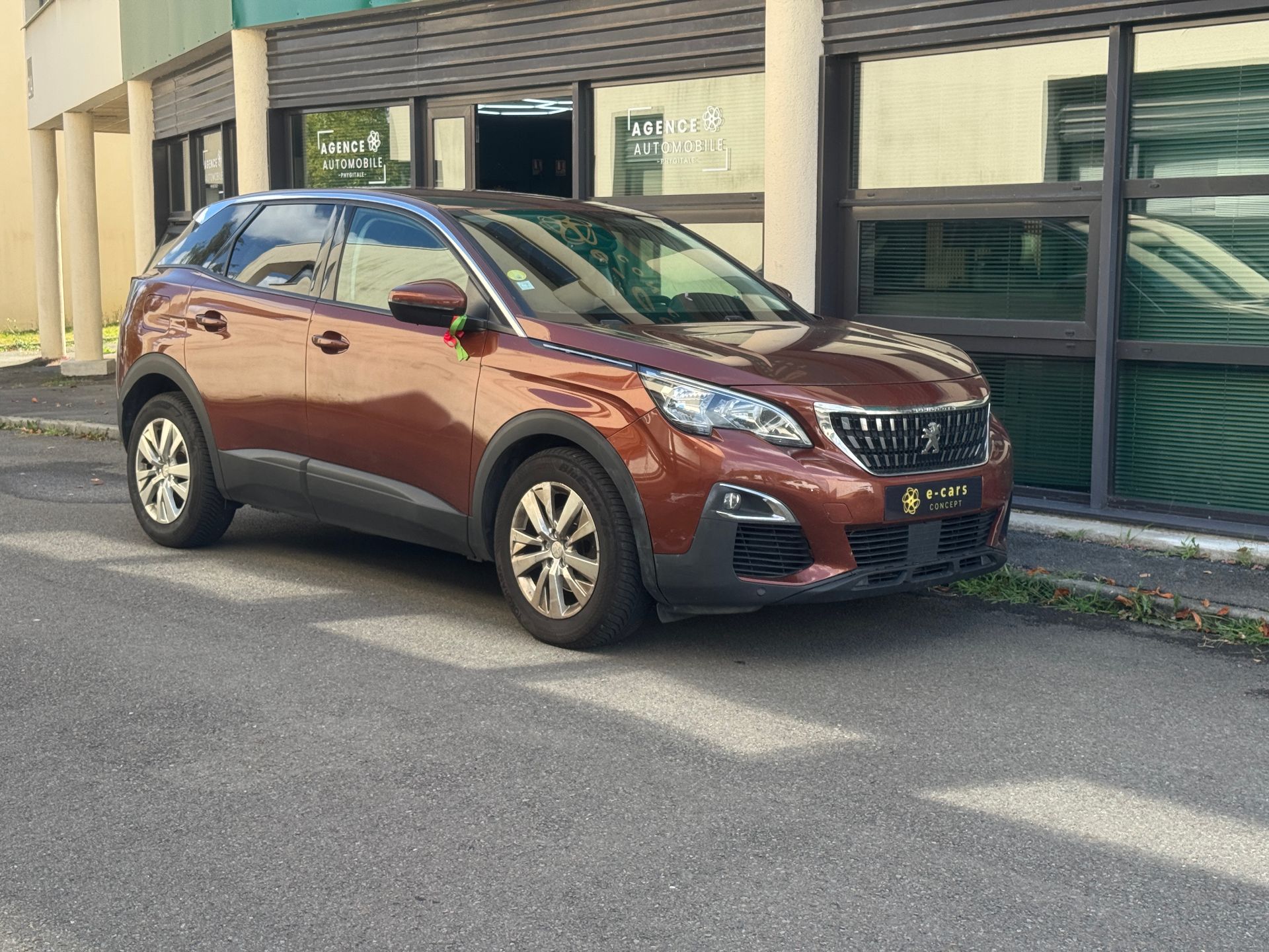 Peugeot 3008 1.6 BLUEHDI 120ch ACTIVE BUISSNESS