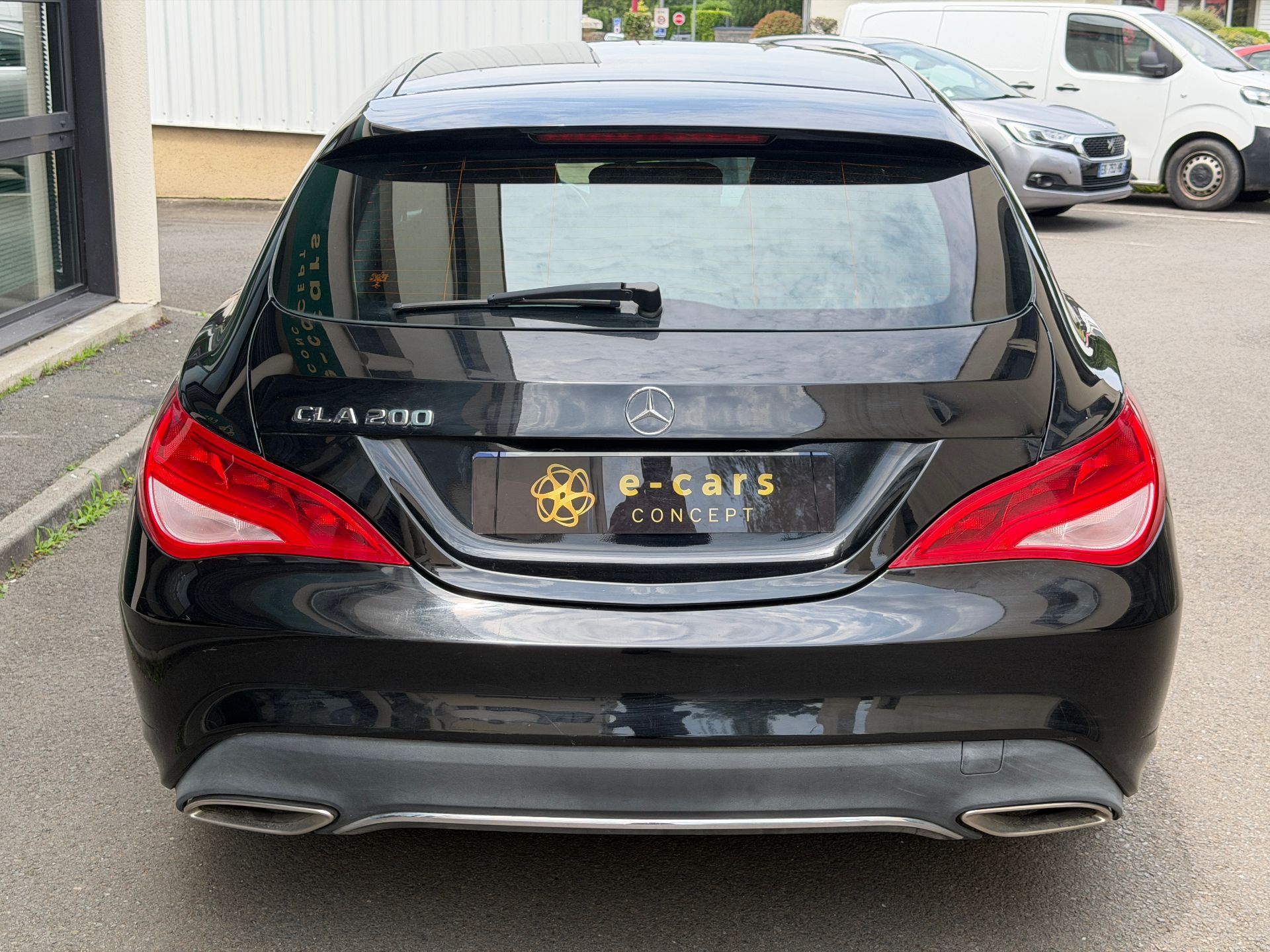 Mercedes CLA – 17990 €