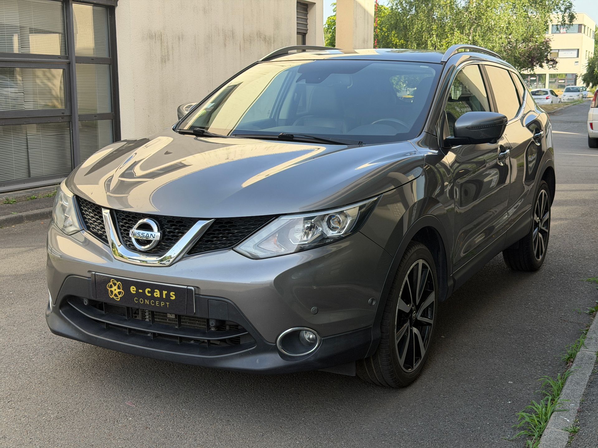 Nissan Quashqai 130Ch “Tekna”