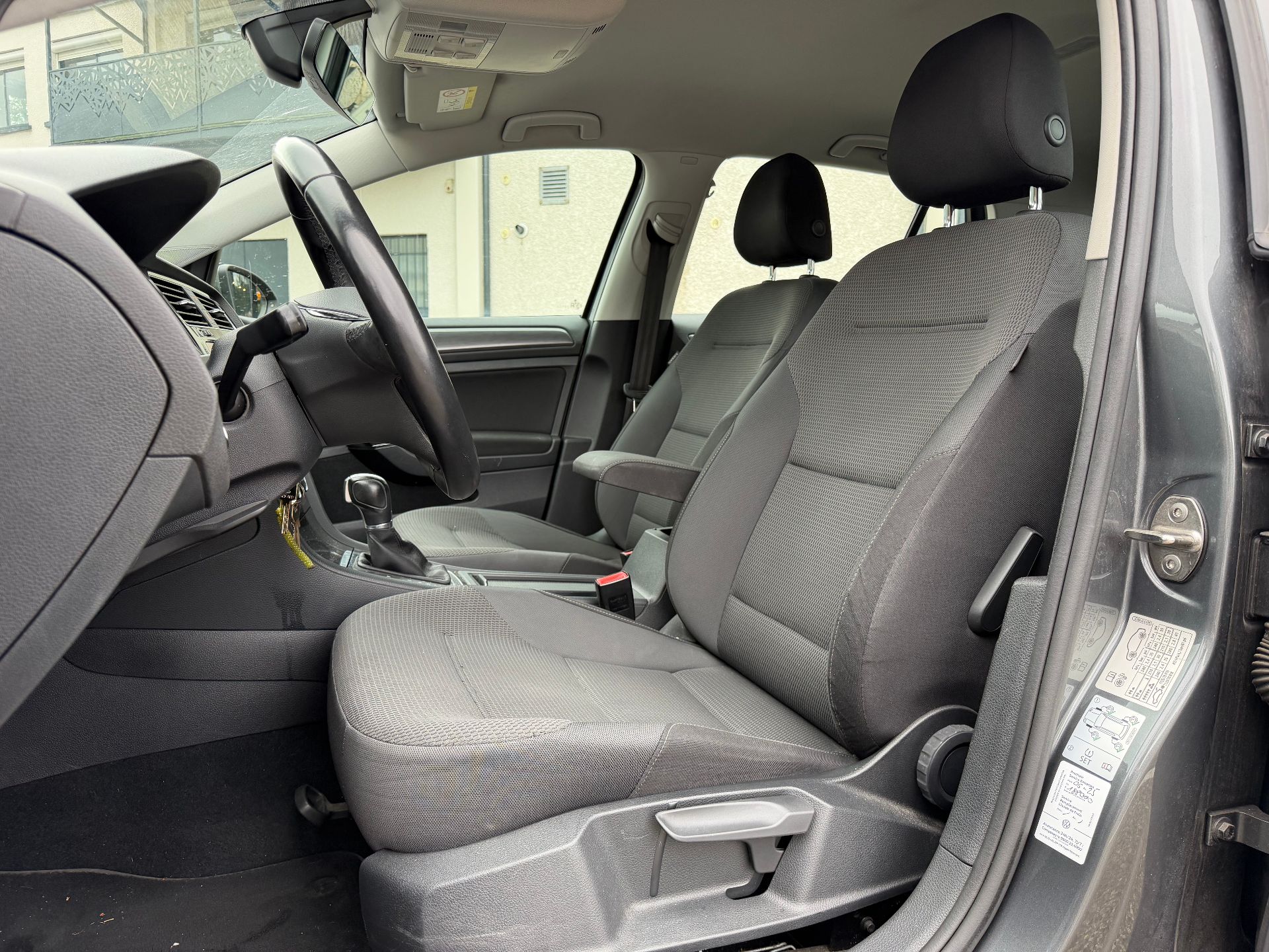 Volkswagen GOLF 7 1.6 tdi 115ch CONFORTLINE