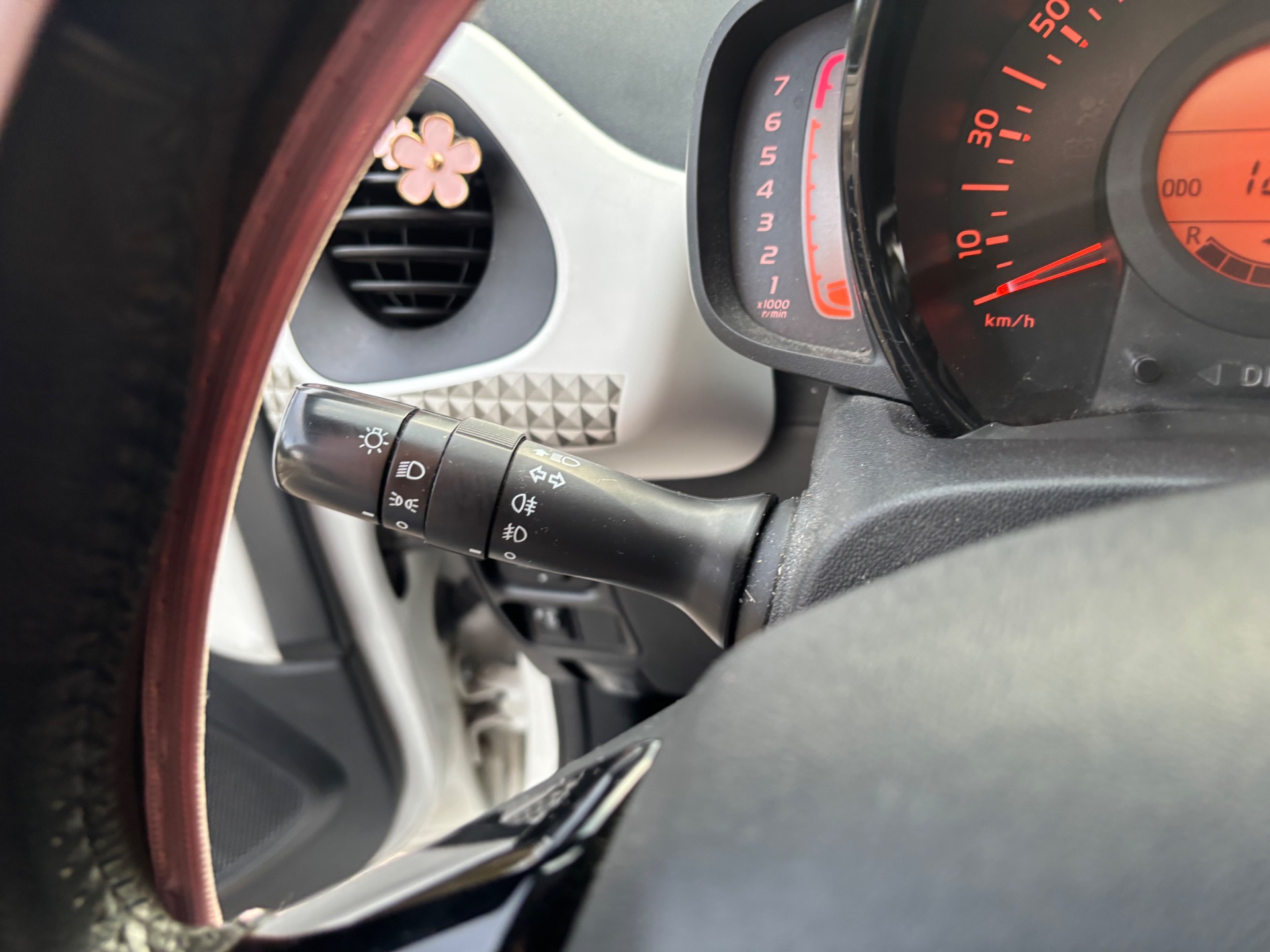 Peugeot 108 1.2 pure tech 82ch allure