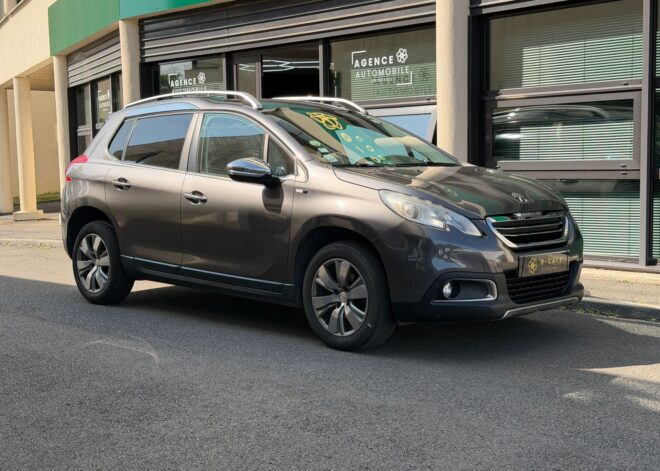 Peugeot 2008 100Ch “Style”