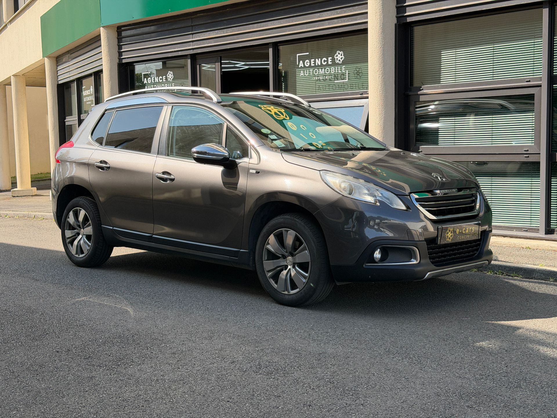 Peugeot 2008 100Ch “Style”