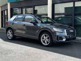 AUDI Q2 35 TDI S-Line – 16790€