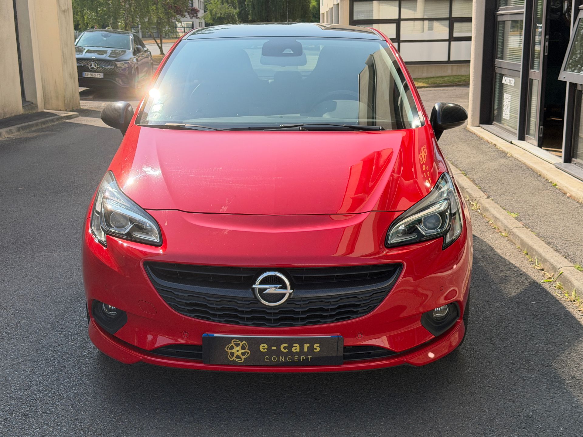 Opel Corsa 150Ch OPC Line “S”