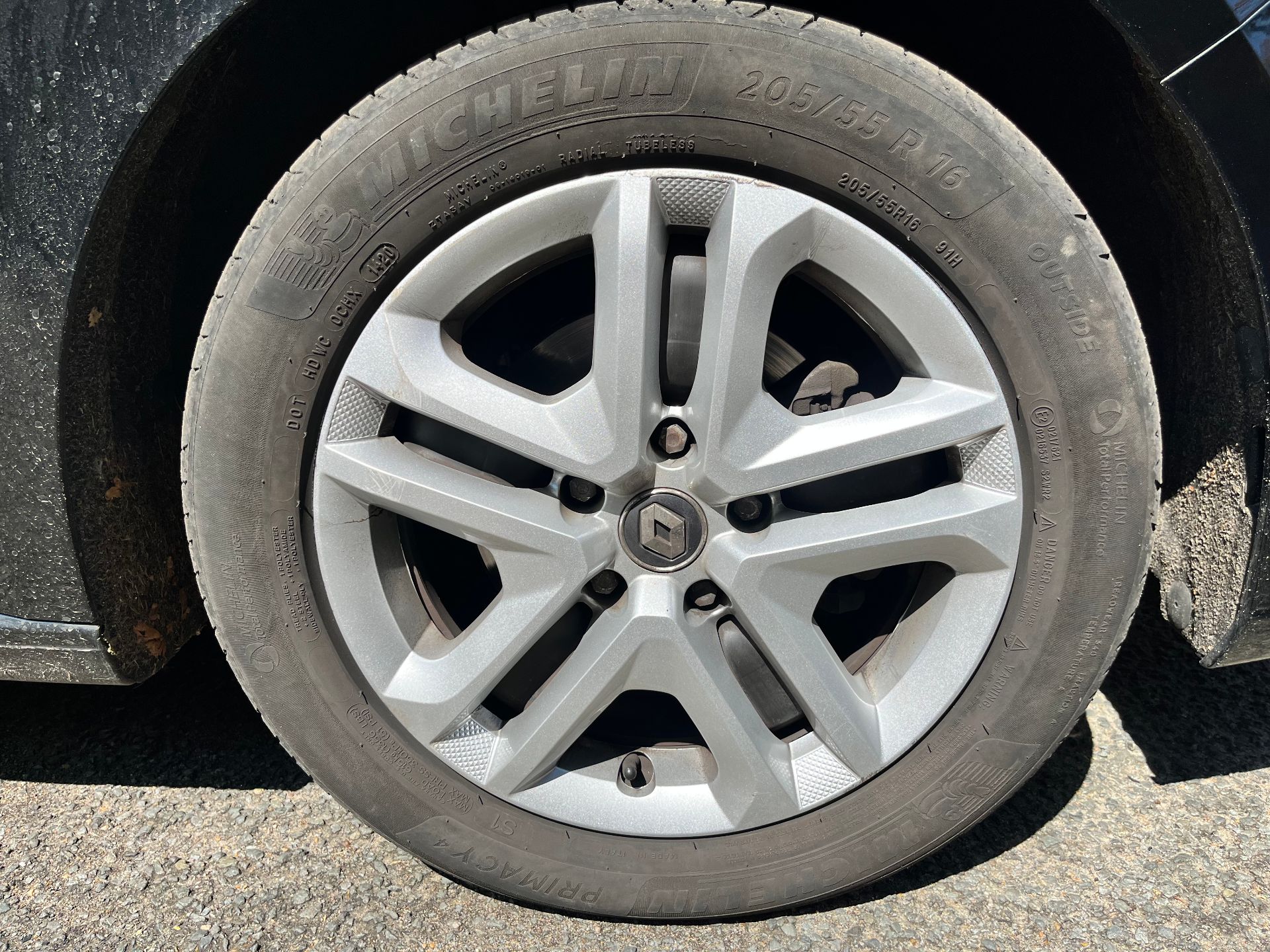 Renault Megane DCI 115 115ch BUSINESS