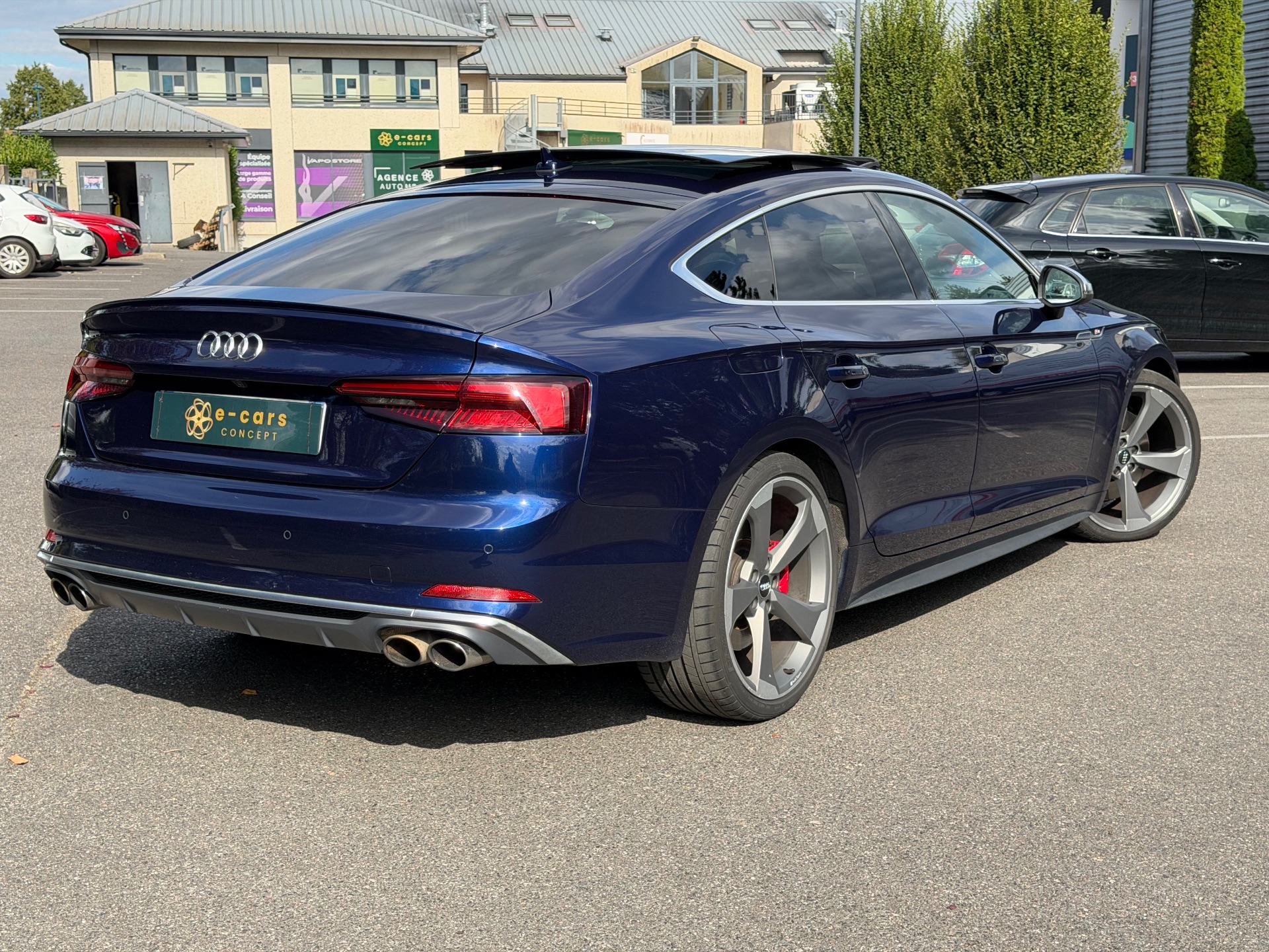 AUDI S5 II Sportback