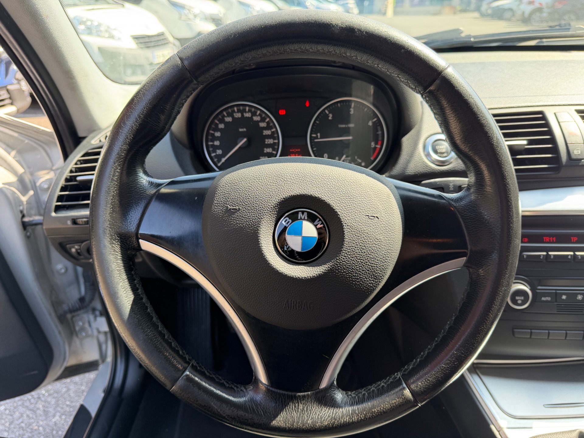 BMW Série 1 120 D 177ch Premiere