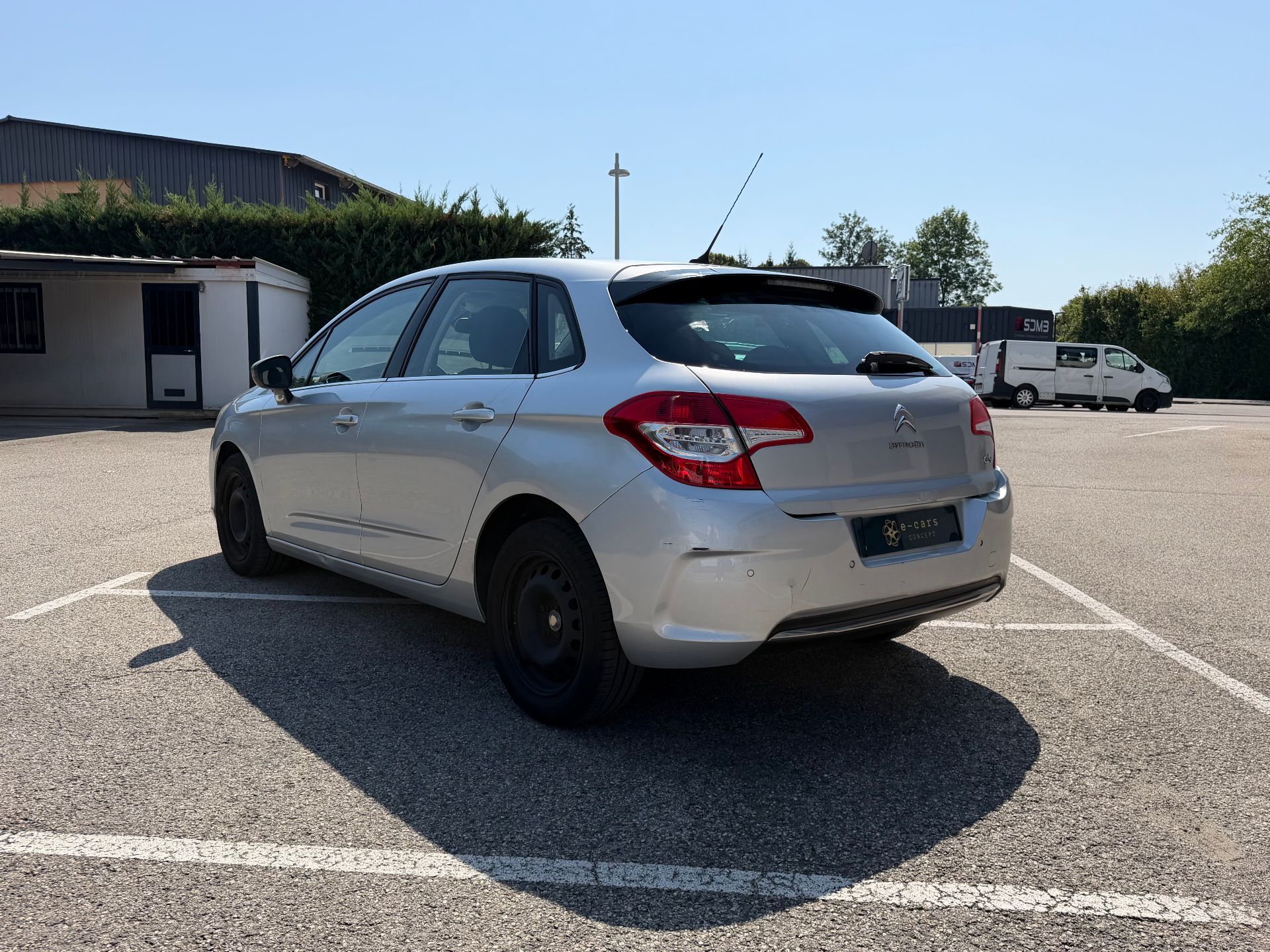 Citroën C4 1.6 hdi 92ch confort