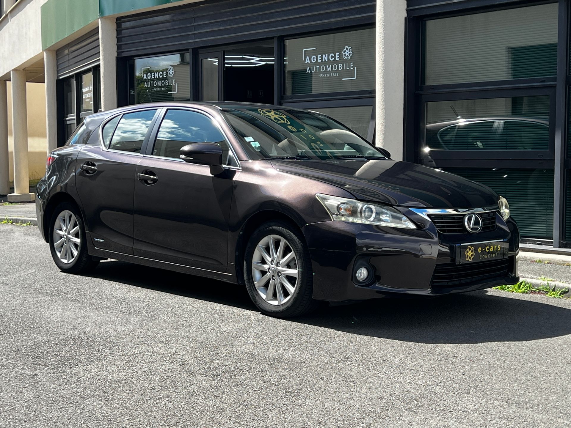 Lexus CT200H 1.8i HYBRID Sensation