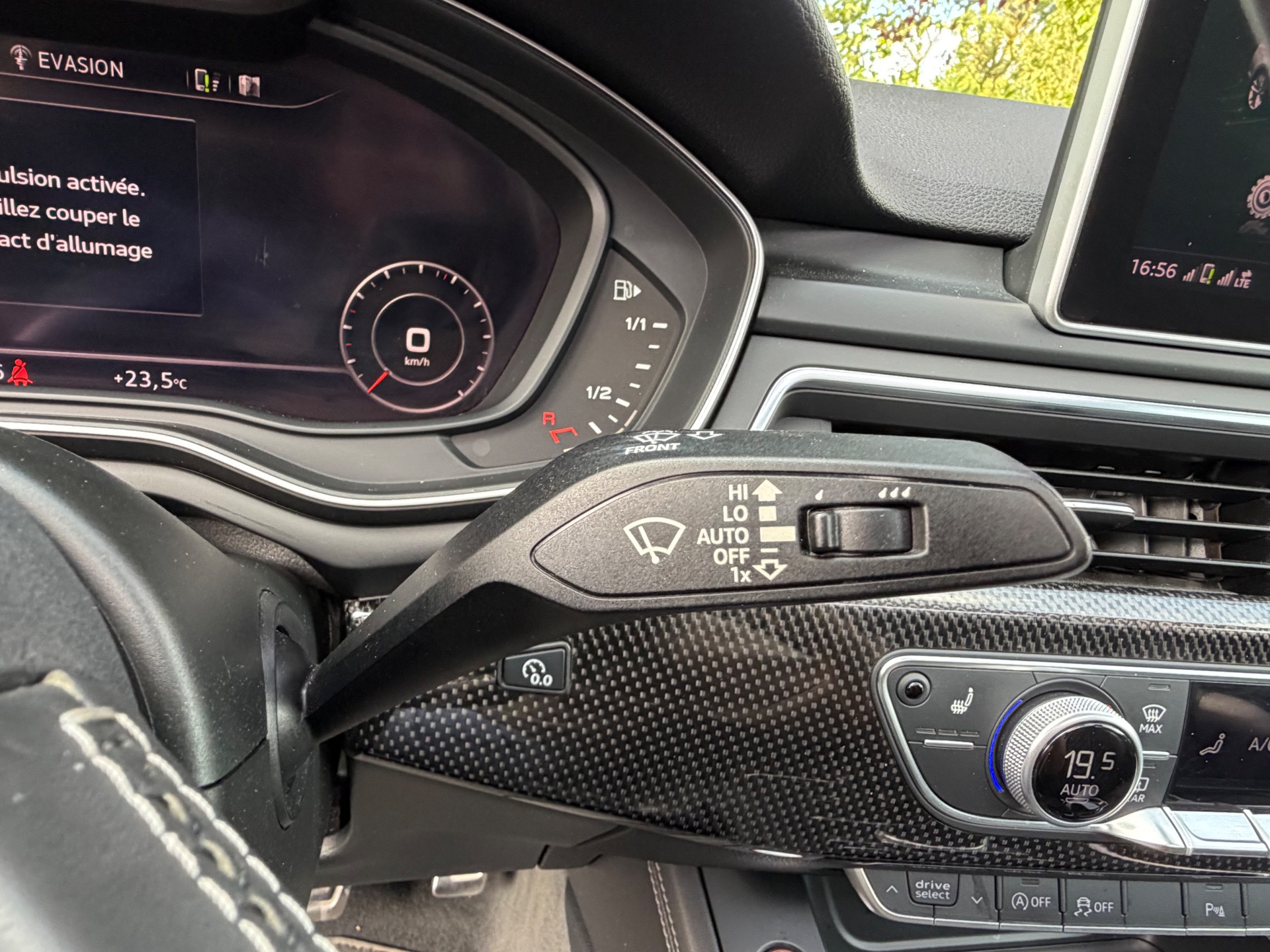 AUDI S5 II Sportback