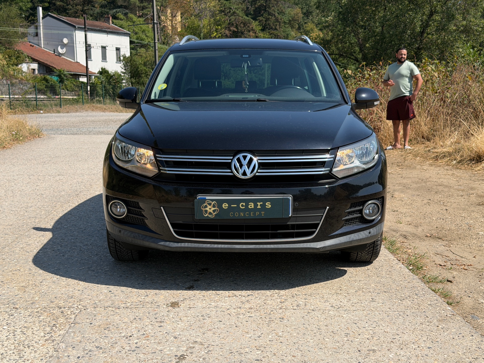 Volkswagen Tiguan 2,0 tdi 140ch sportline