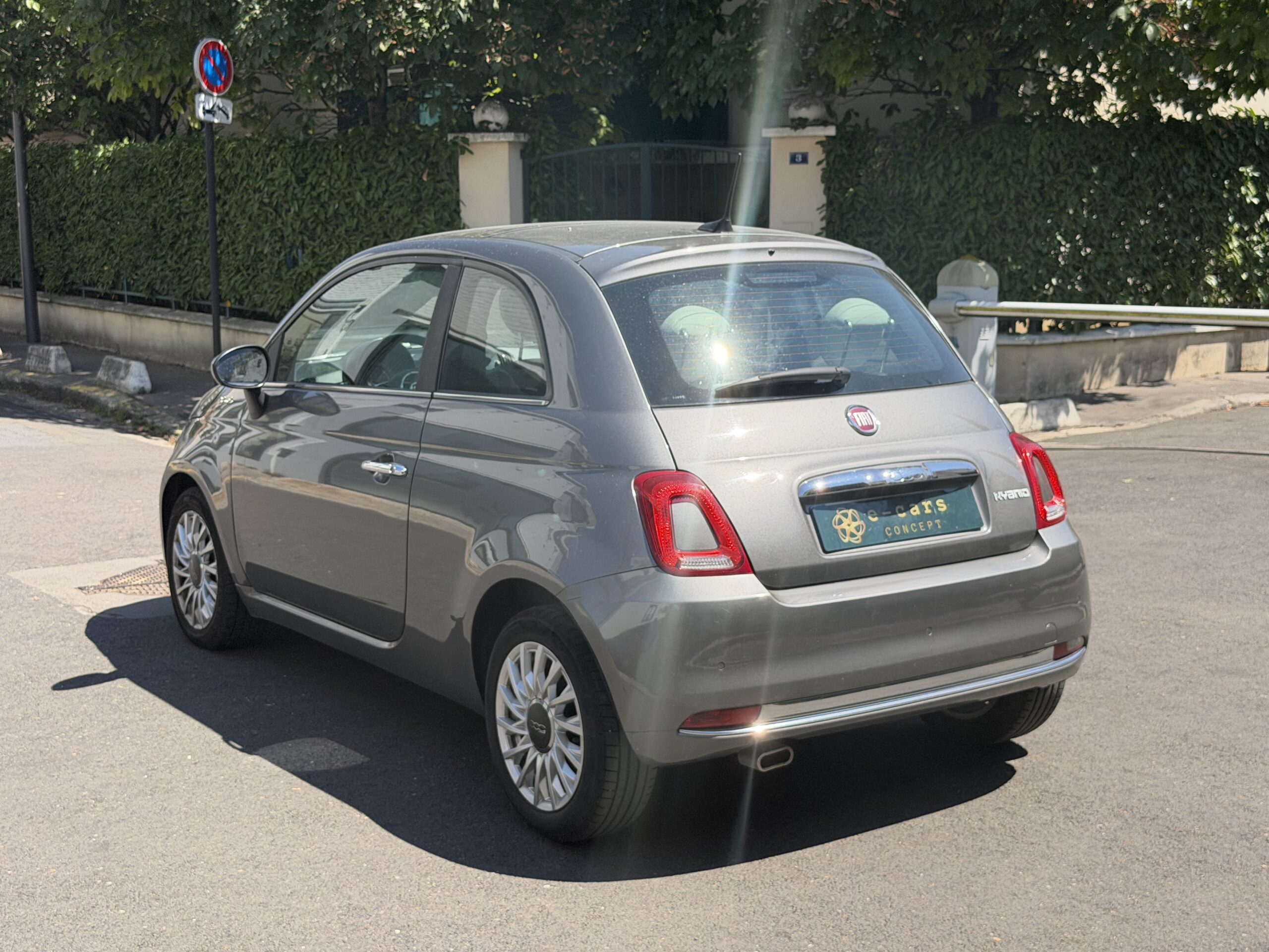 FIAT 500 70ch Dolcevita