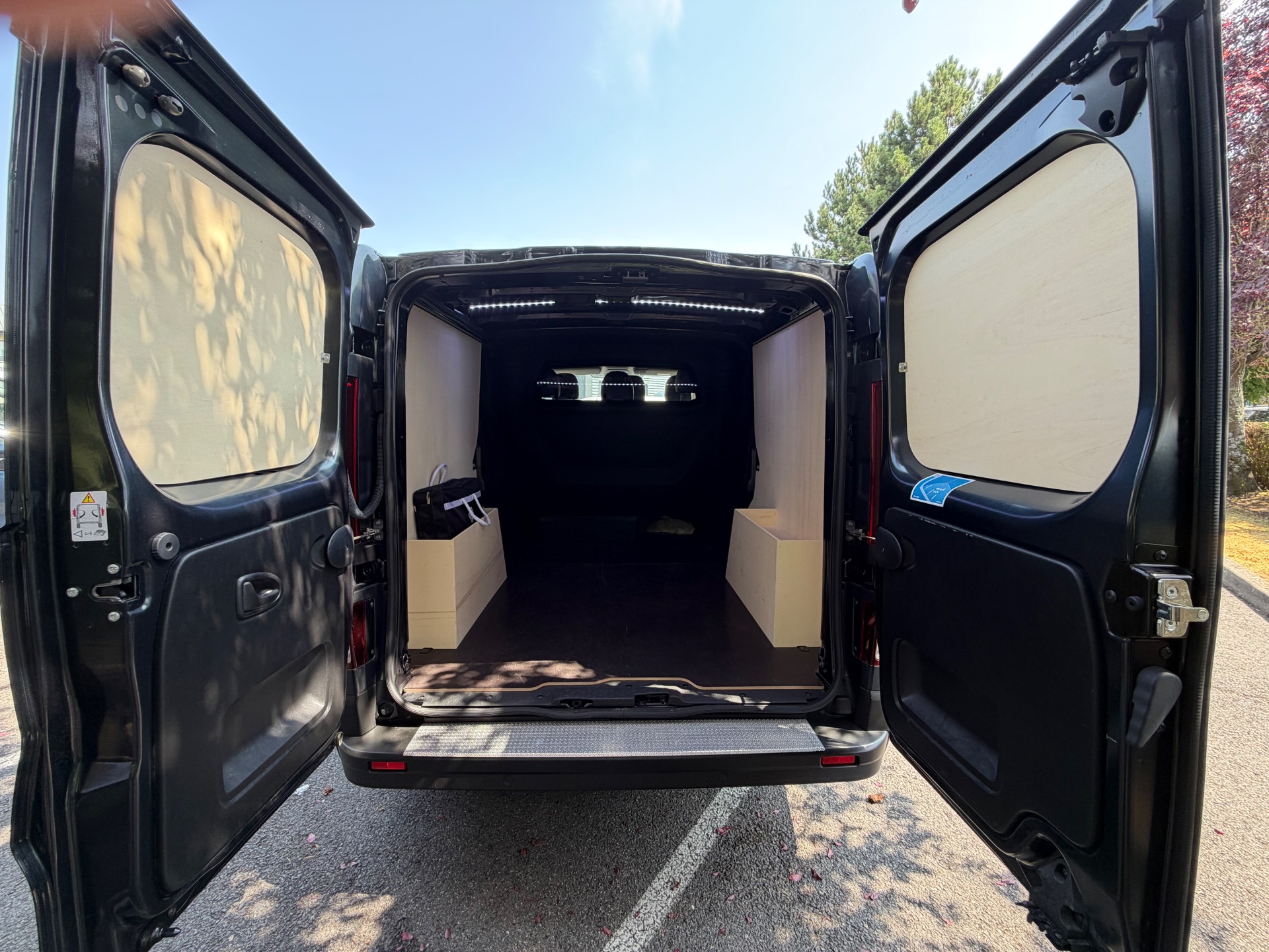Renault Trafic L2H1 3T 2.0 BLUE DCI 170ch 7.0 CV Advance