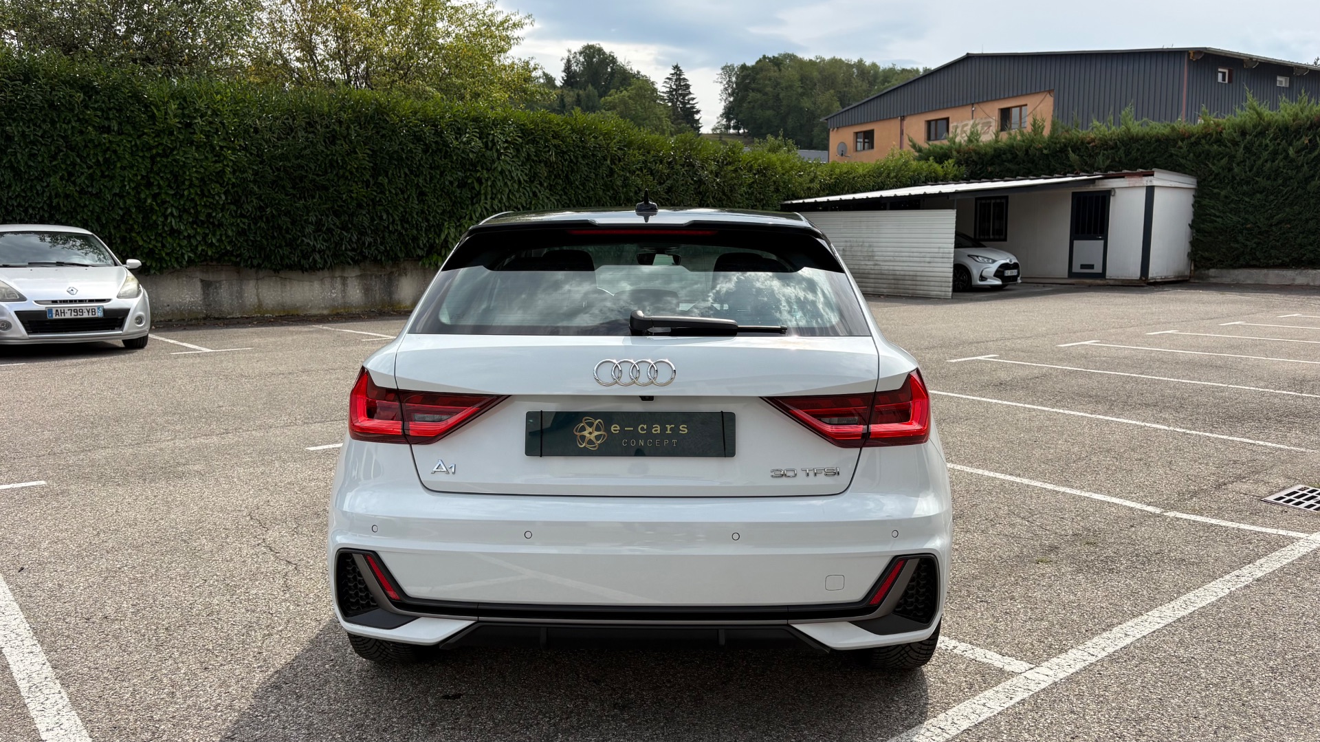 Audi A1 1.0 TFSI S-Line