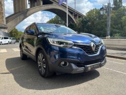 RENAULT KADJAR 1,5L DCI INTENS 1.5 dCi eco2 FWD EDC 110 cv Boîte auto