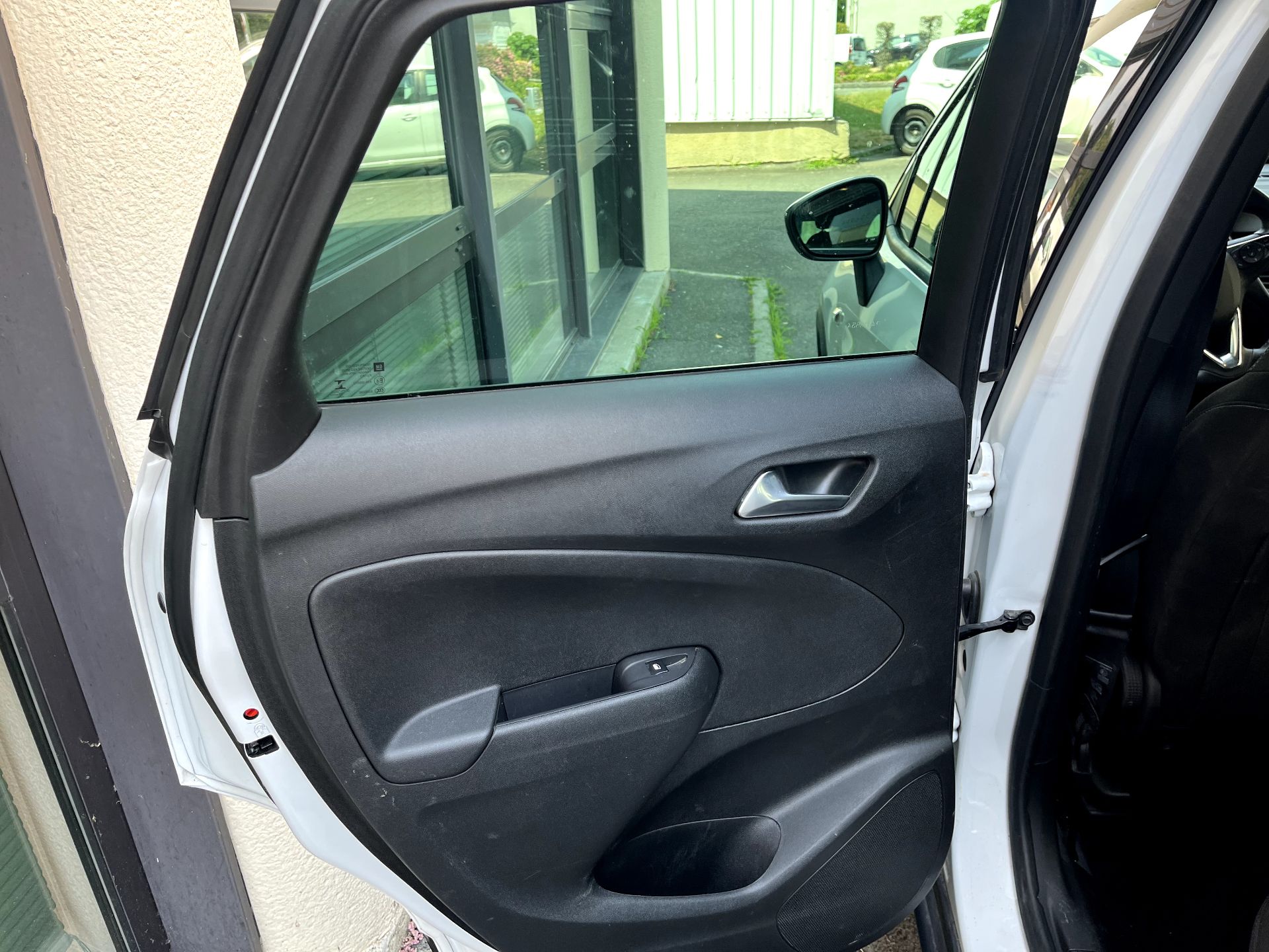 Opel Crossland 1.5 DIESEL 120 ch Elegance